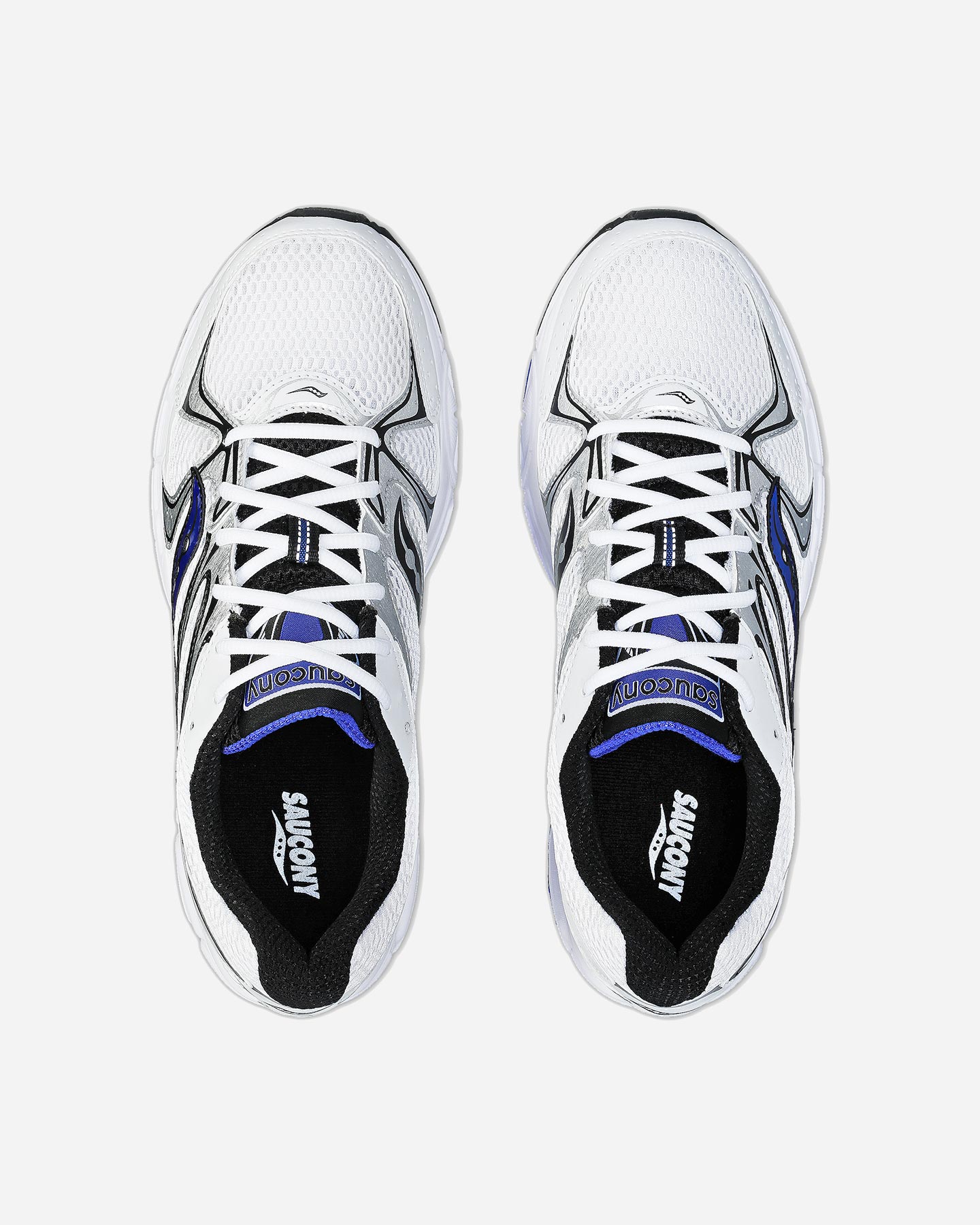 Scarpe sneakers SAUCONY RIDE MILLENNIUM M - Bianco - 3 | Cisalfa Sport