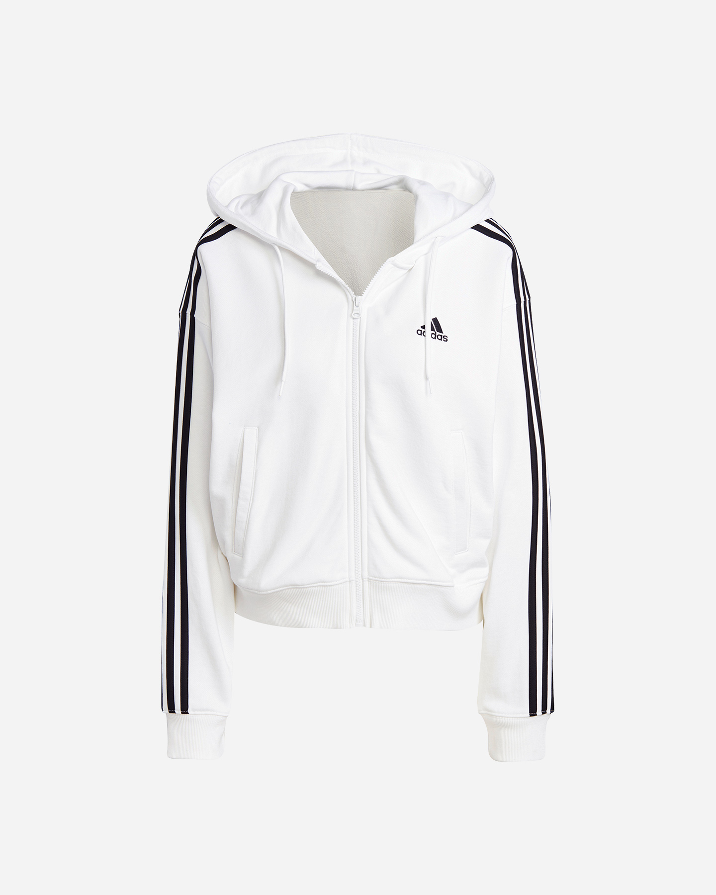 Felpa Adidas Essential W IK8387 Cisalfa Sport