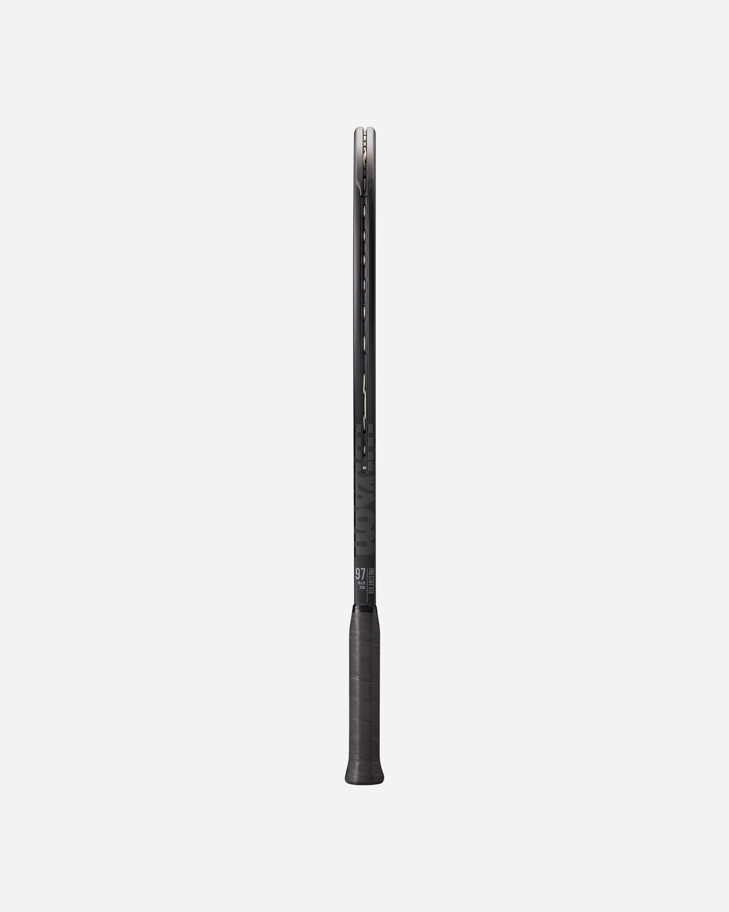 Telaio tennis WILSON PRO STAFF 97 V13.0 - Nero - 4 | Cisalfa Sport