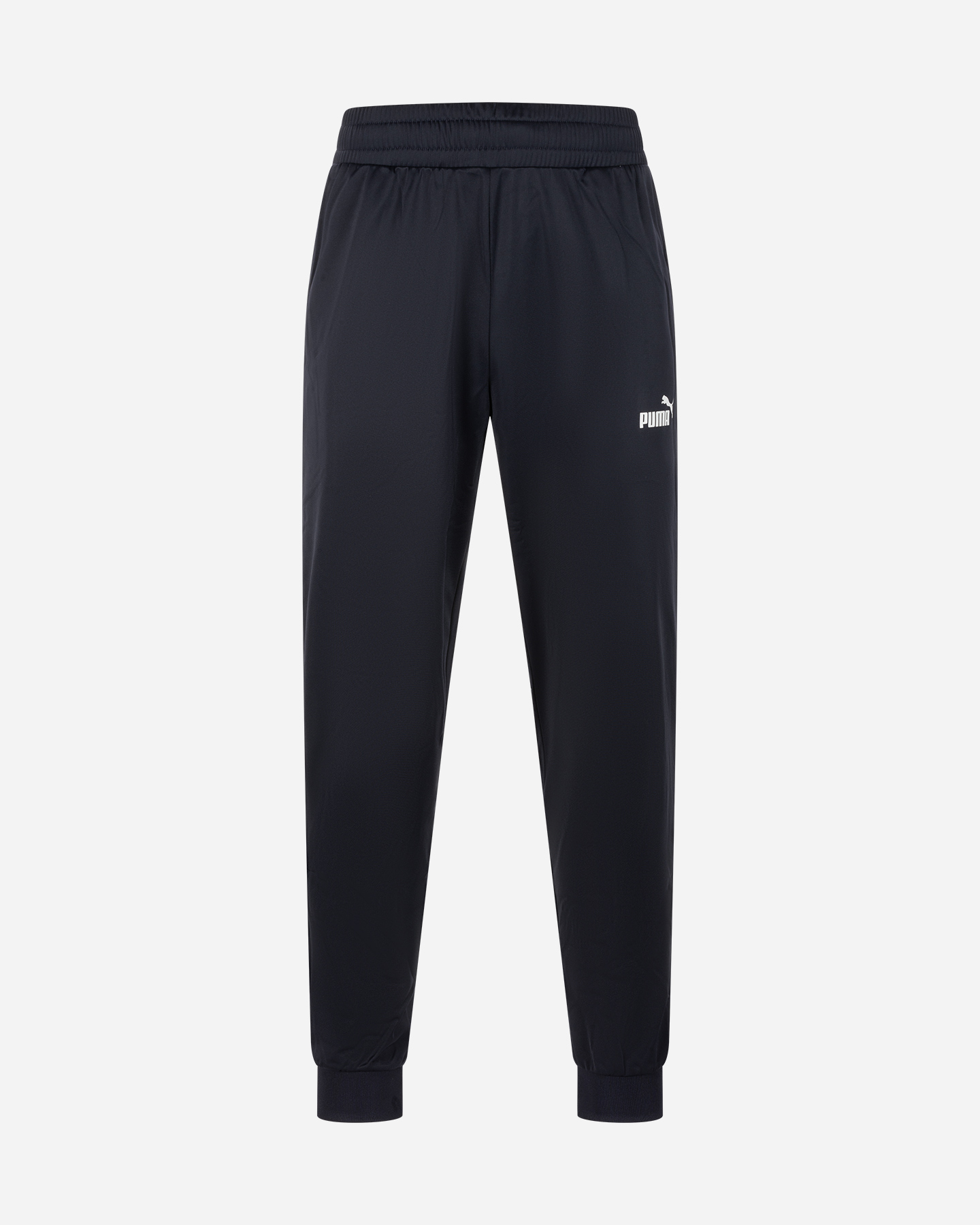 Tuta PUMA TRACKTOP M - Blu Navy - 3 | Cisalfa Sport