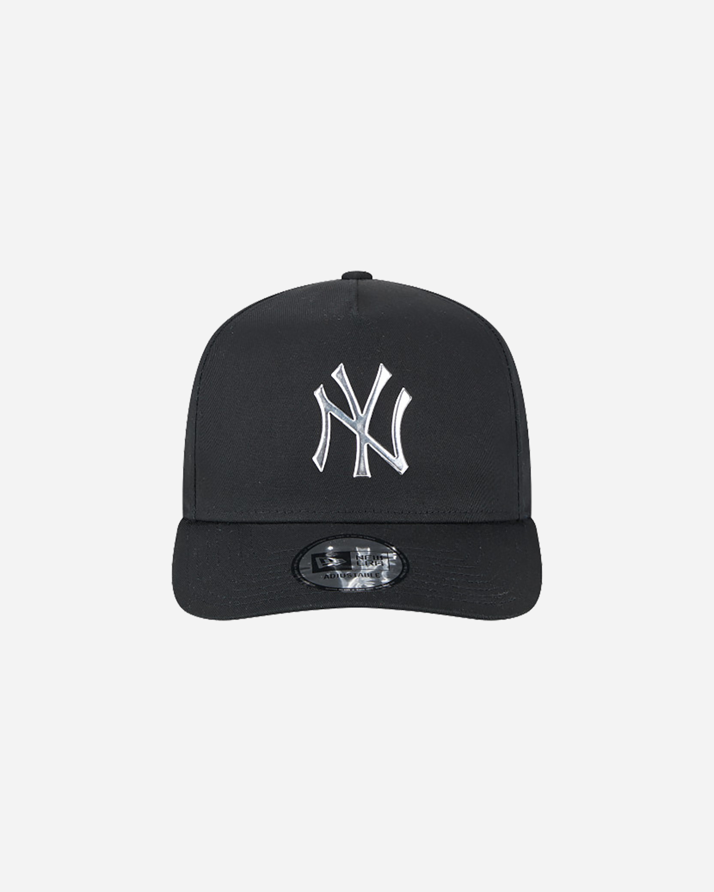 Cappellino NEW ERA 9FORTY MLB EFRAME FOIL NEW YORK YANKEES  - 1 | Cisalfa Sport