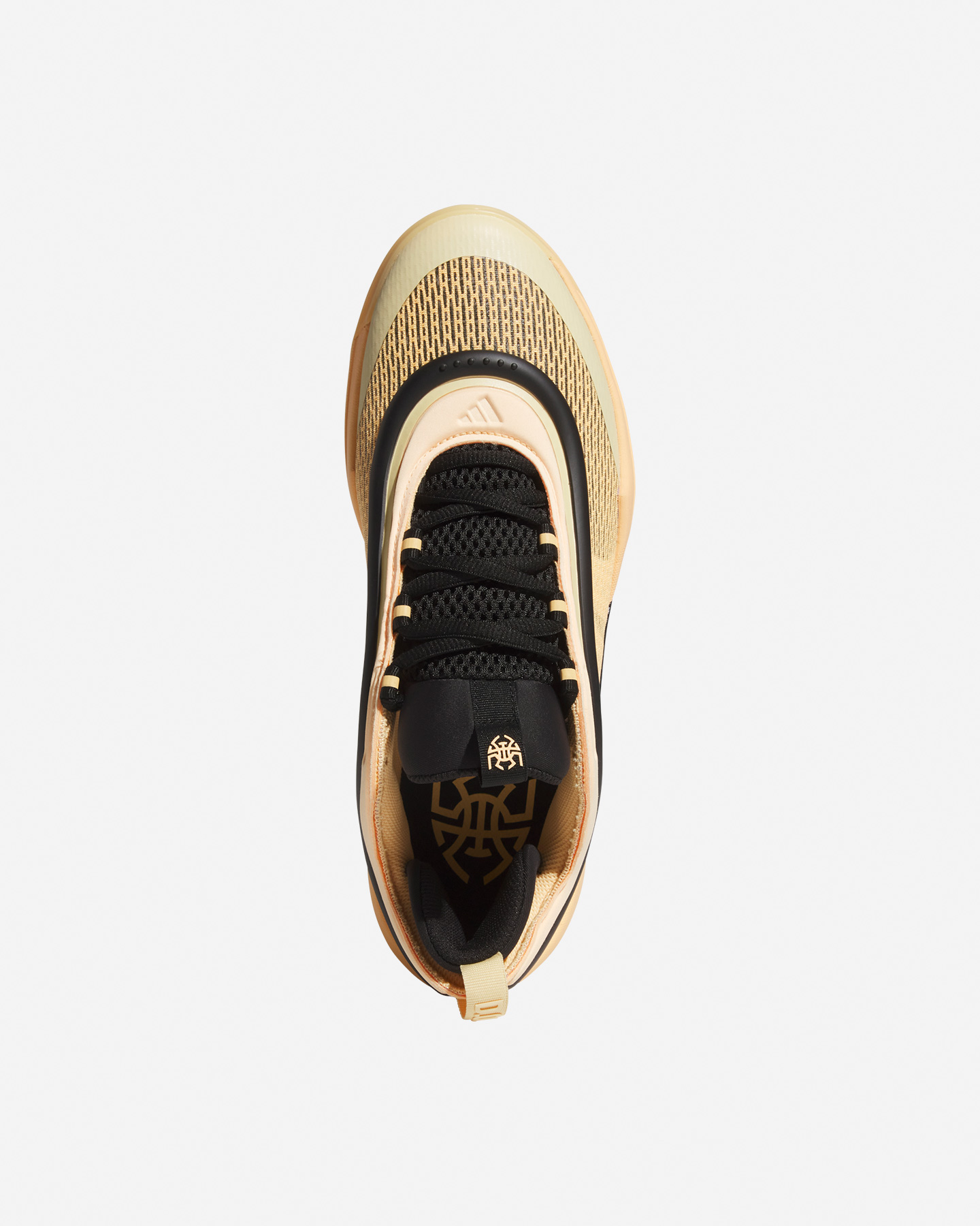 Scarpe basket ADIDAS DON ISSUE 6 M - Arancione - 2 | Cisalfa Sport