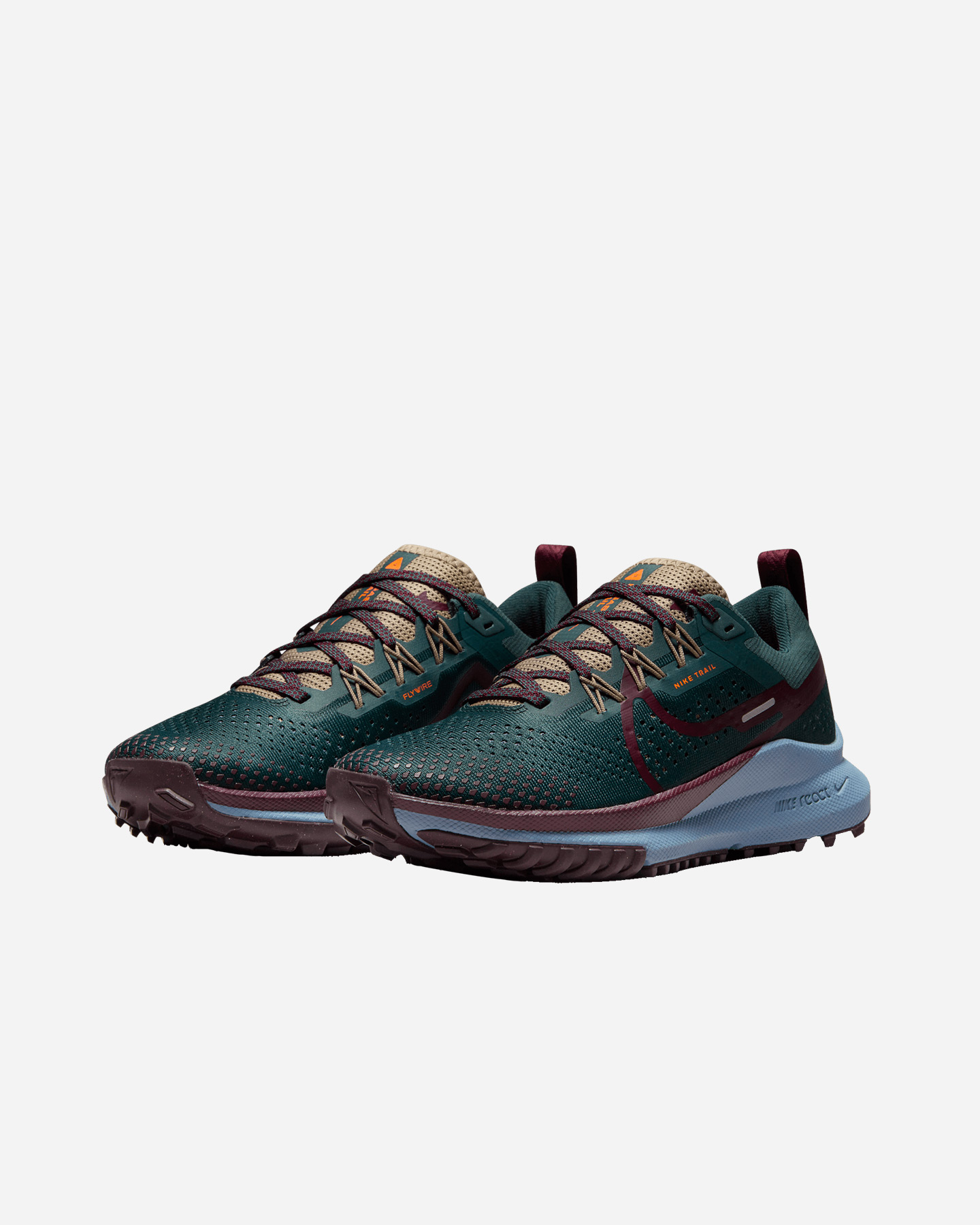 Scarpe trail NIKE PEGASUS TRAIL 4 W - 1 | Cisalfa Sport