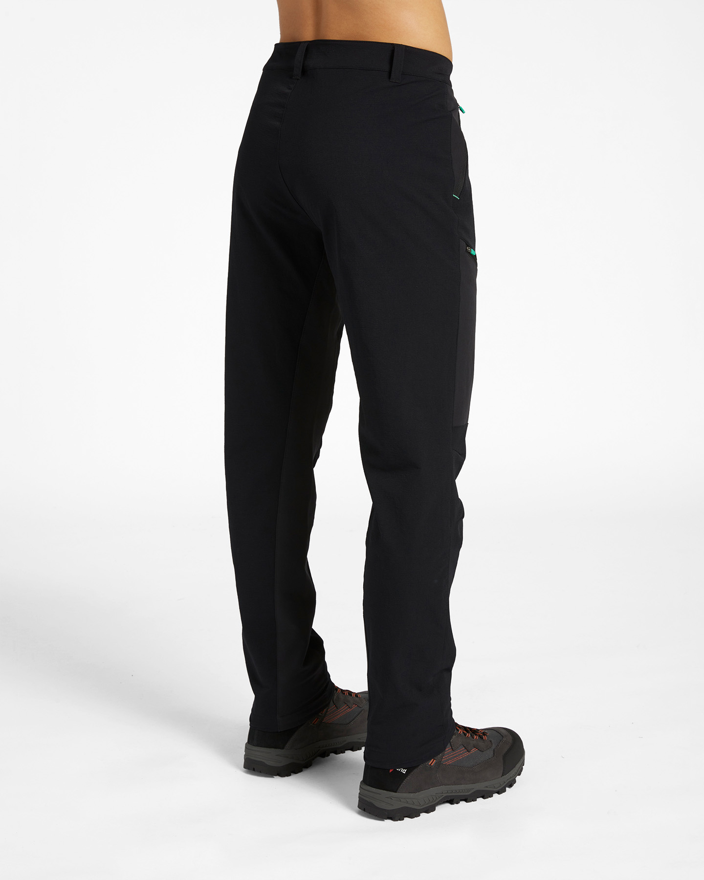 Pantalone outdoor REUSCH TECH M - Nero - 1 | Cisalfa Sport