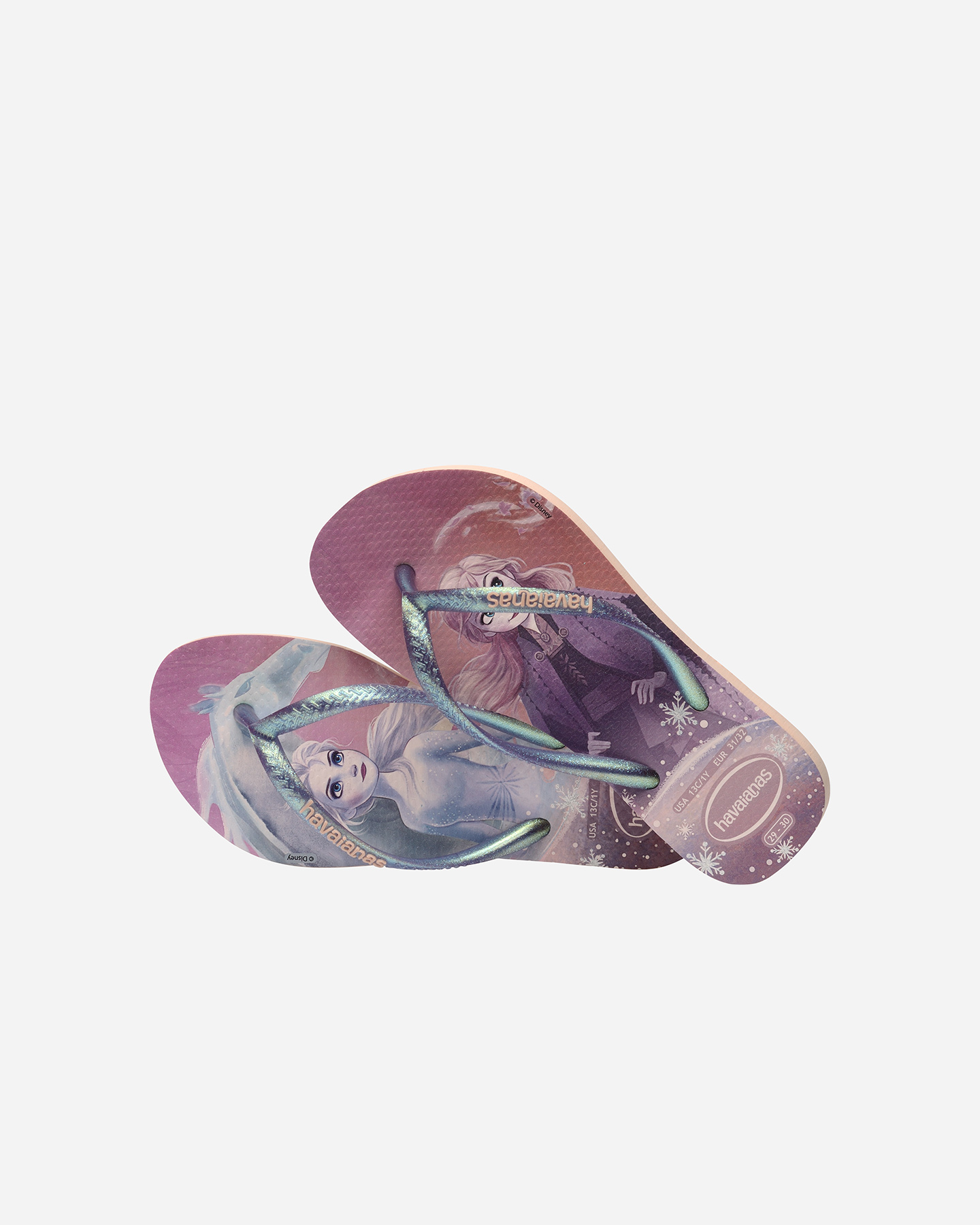 Infradito HAVAIANAS KIDS SLIM FROZEN JR - 1 | Cisalfa Sport