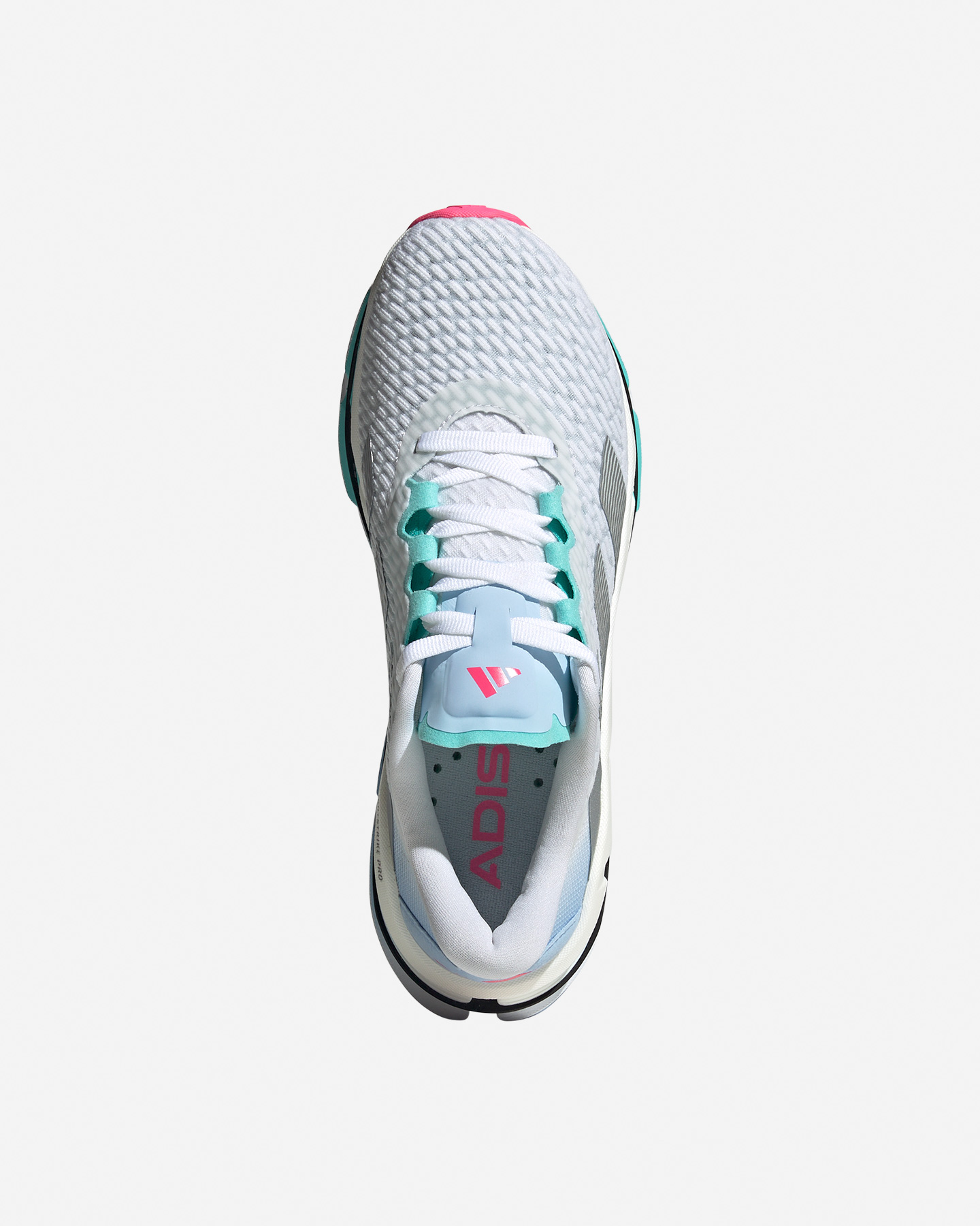 Scarpe running ADIDAS ADISTAR BYD W - Bianco - 2 | Cisalfa Sport