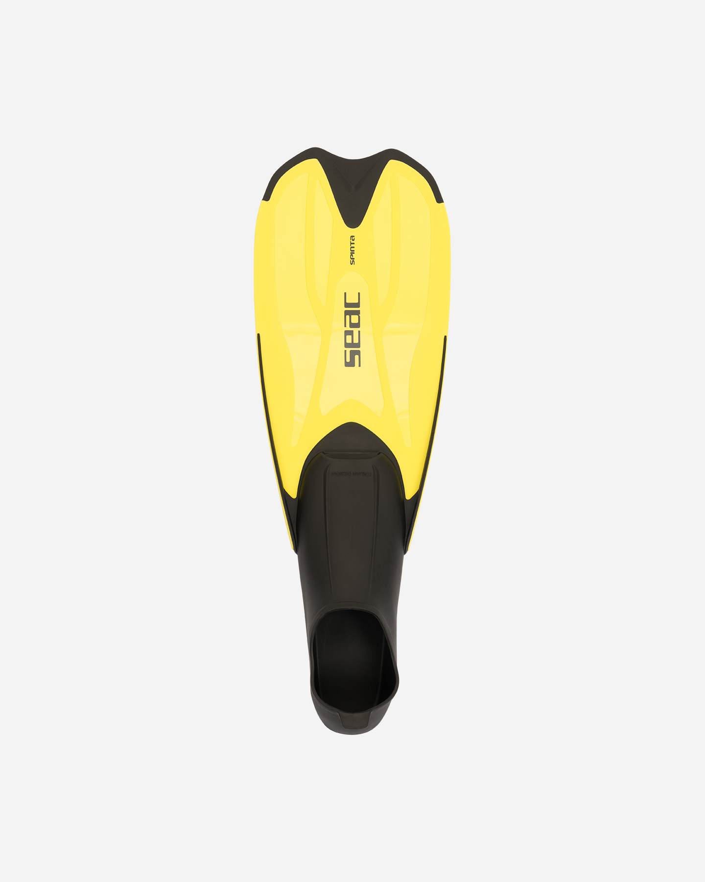 Pinne SEAC SPINTA - Giallo - 0 | Cisalfa Sport