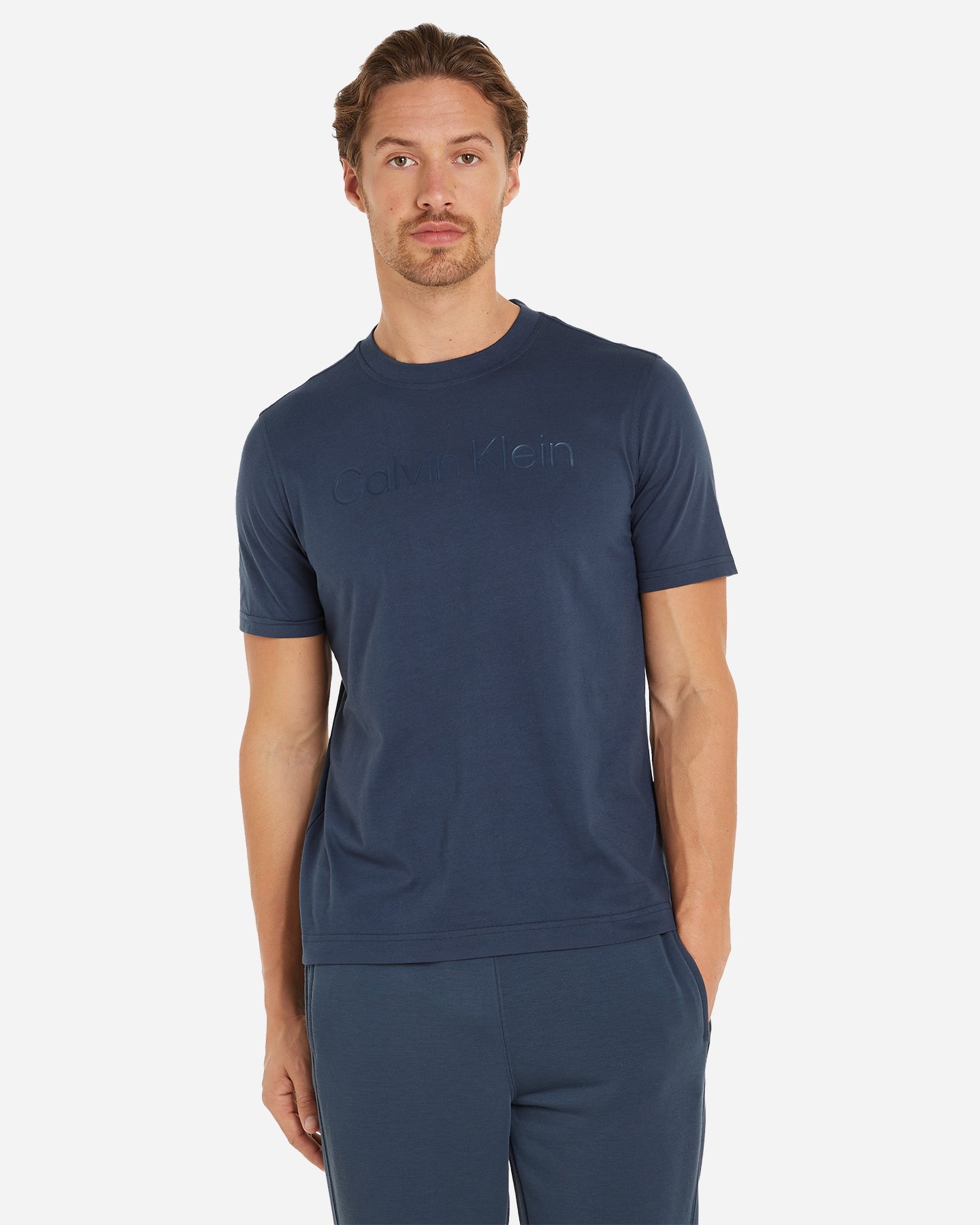 T-shirt CALVIN KLEIN SPORT LOGO TONAL M - 2 | Cisalfa Sport