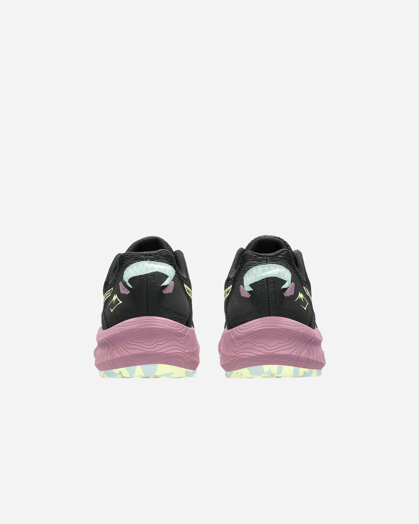 Scarpe trail ASICS TRABUCO TERRA 2 W - Nero - 4 | Cisalfa Sport
