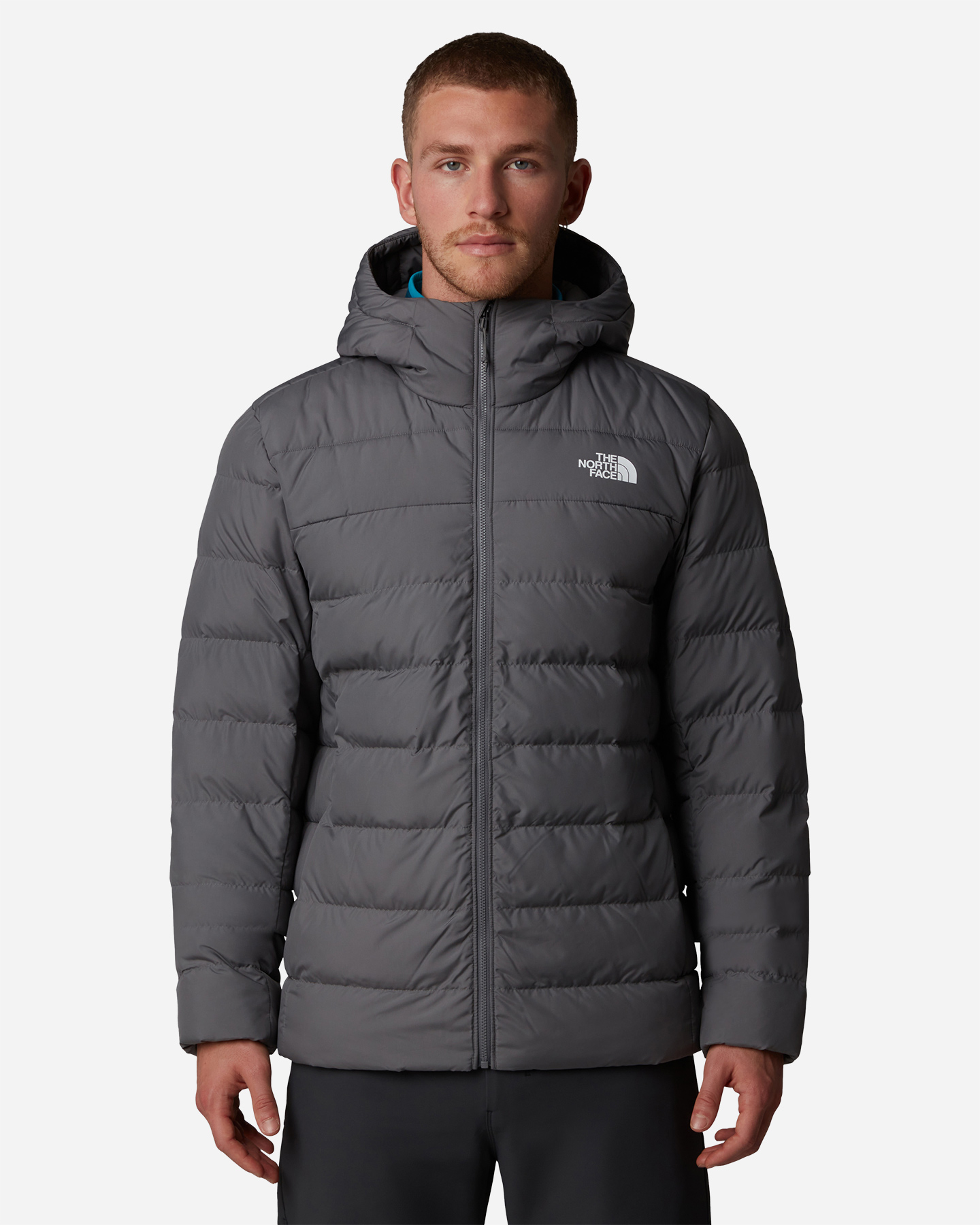 Giubbotto THE NORTH FACE ACONCAGUA 3 M - Grigio - 2 | Cisalfa Sport