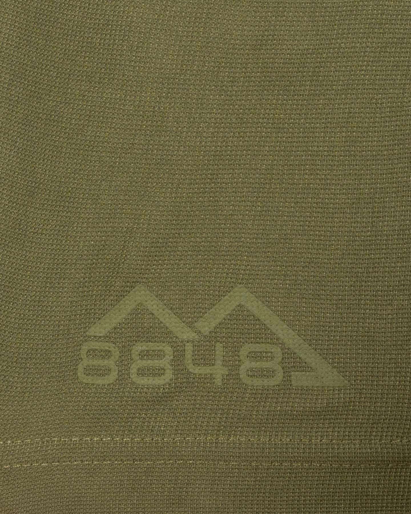 T-shirt 8848 MOUNTAIN HIKE M - Verde - 2 | Cisalfa Sport
