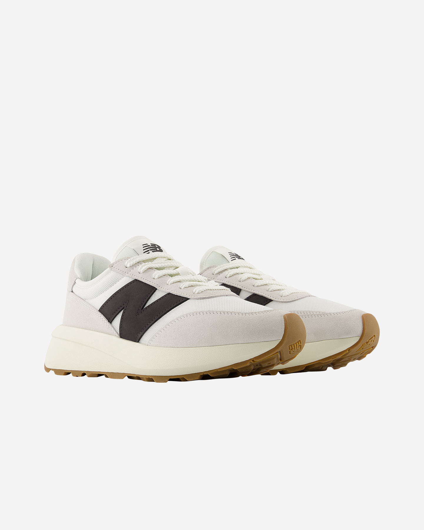 Scarpe sneakers NEW BALANCE 370 W - Bianco - 1 | Cisalfa Sport