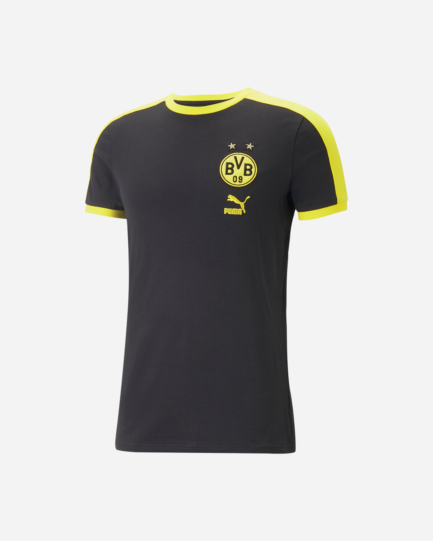 Abbigliamento calcio PUMA BORUSSIA DORTMUND T7 M - 0 | Cisalfa Sport