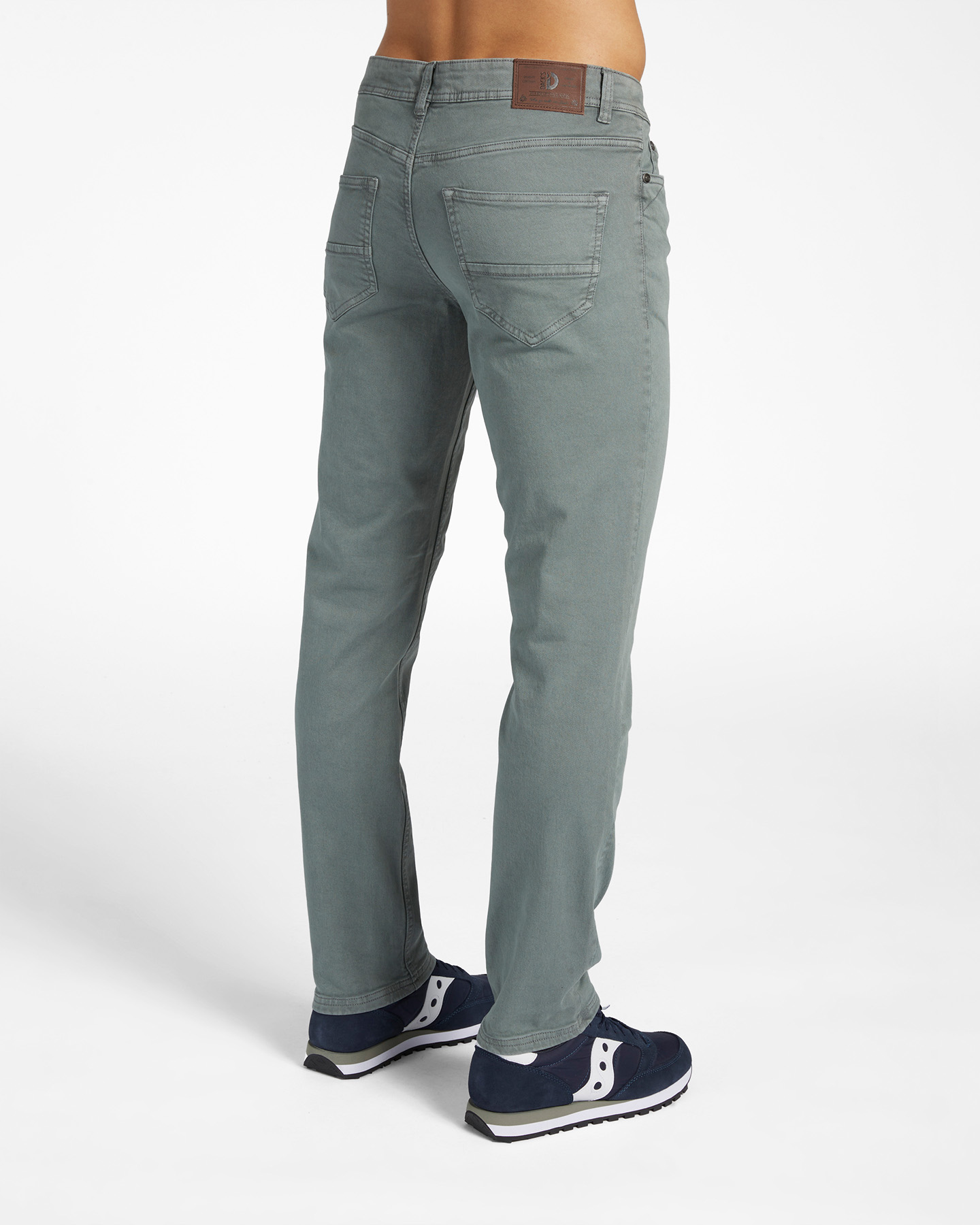 Pantalone DACK'S URBAN CITY M - Verde - 1 | Cisalfa Sport