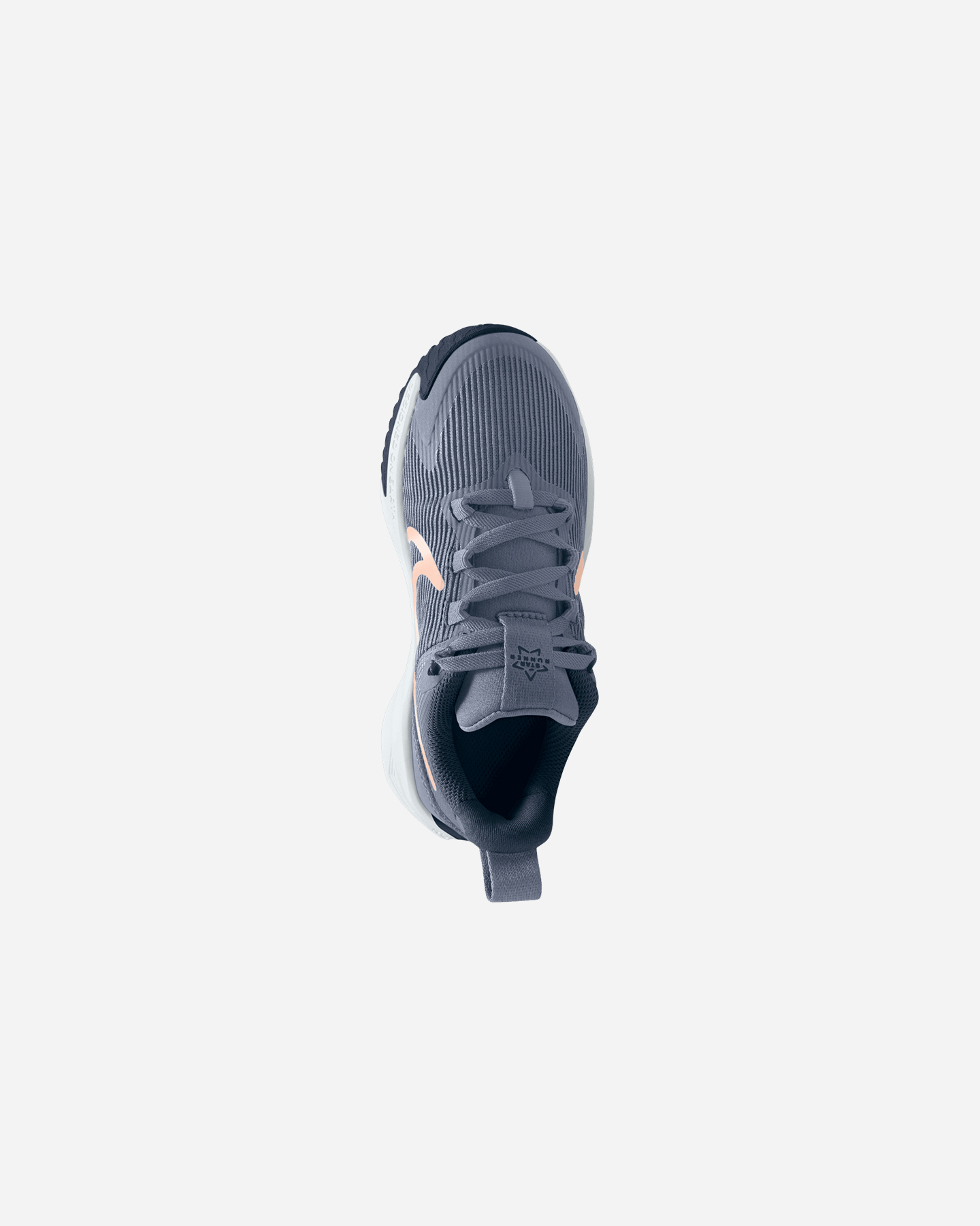 Scarpe sneakers NIKE STAR RUNNER 4 PS JR - Grigio - 2 | Cisalfa Sport