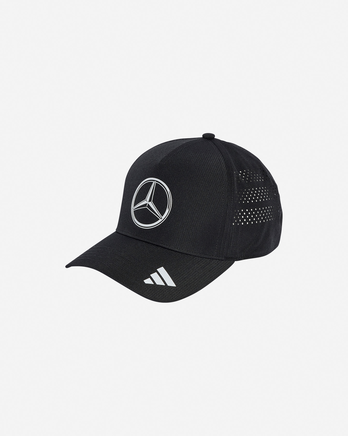 Fanwear ADIDAS MERCEDES CLMC TRUCKER - Nero - 0 | Cisalfa Sport