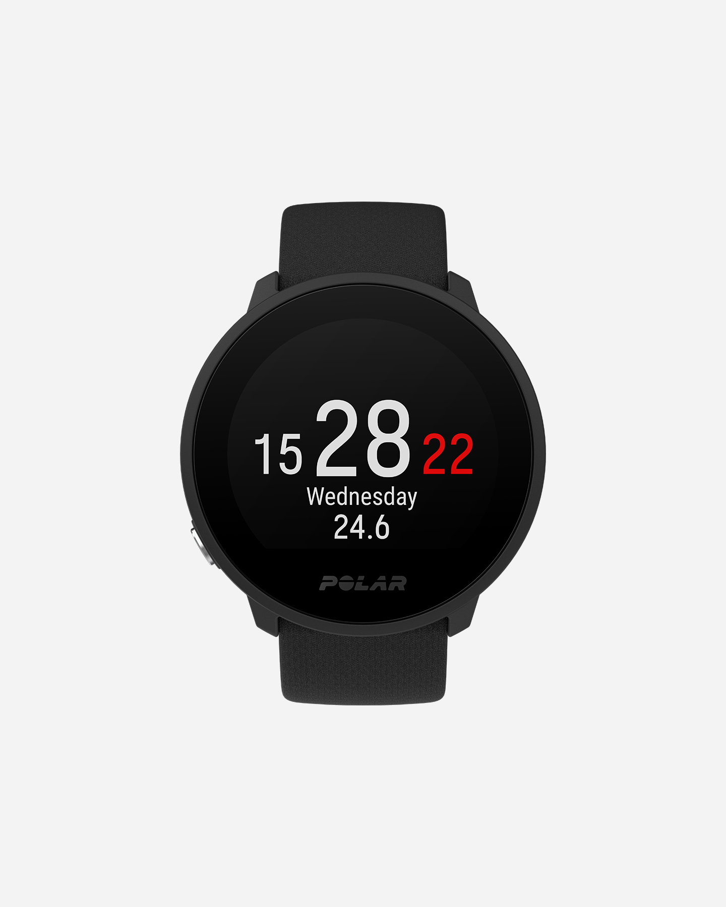 Orologio multifunzione POLAR UNITE S-L - Nero - 3 | Cisalfa Sport