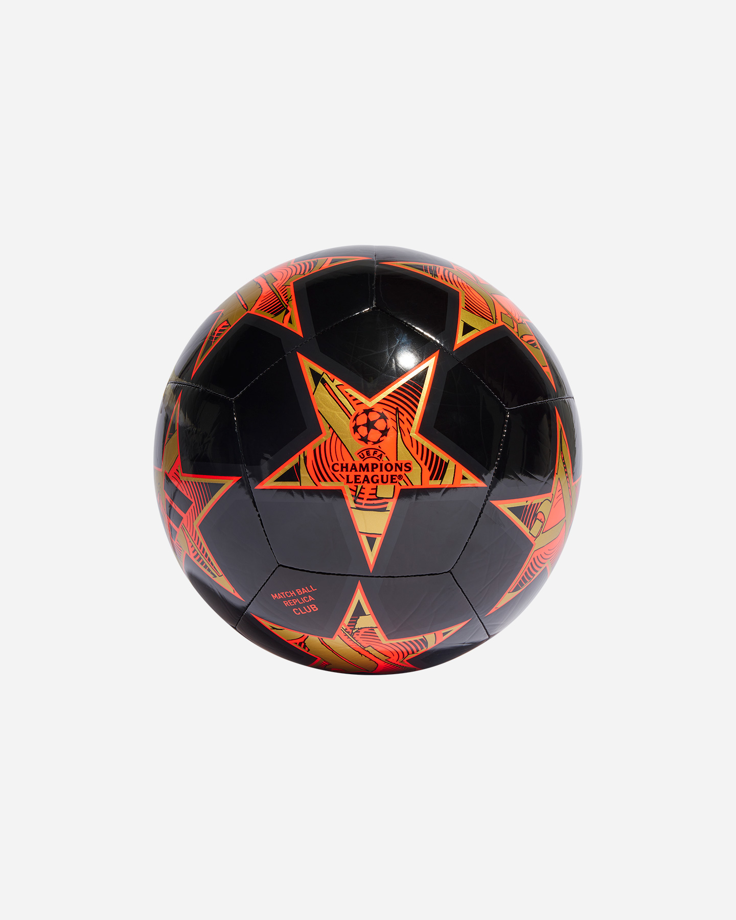 Pallone calcio misura 5 ADIDAS UCL CLB MIS 5 - Nero - 1 | Cisalfa Sport