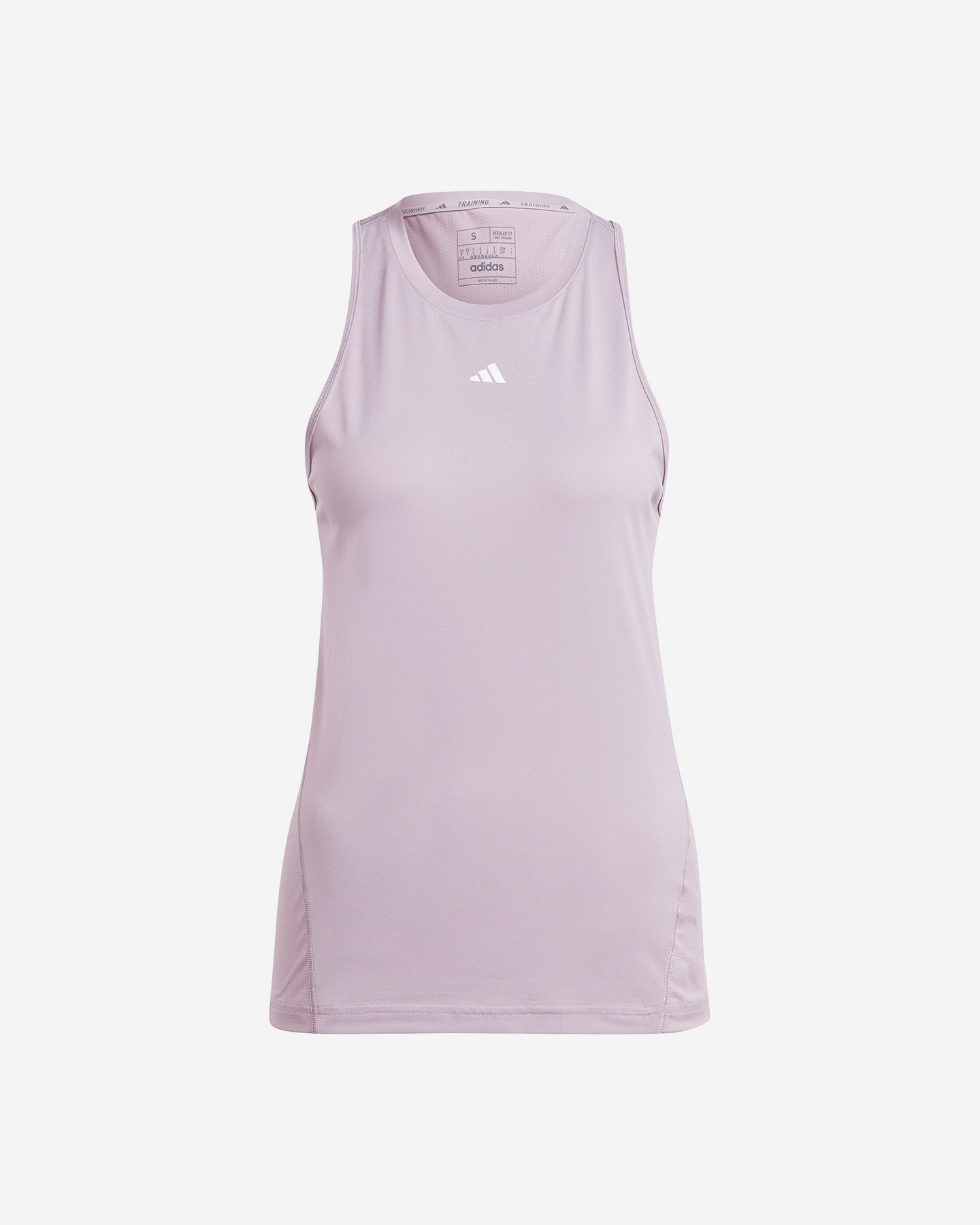 Canotta training ADIDAS SMALL LOGO W - Lilla - 0 | Cisalfa Sport