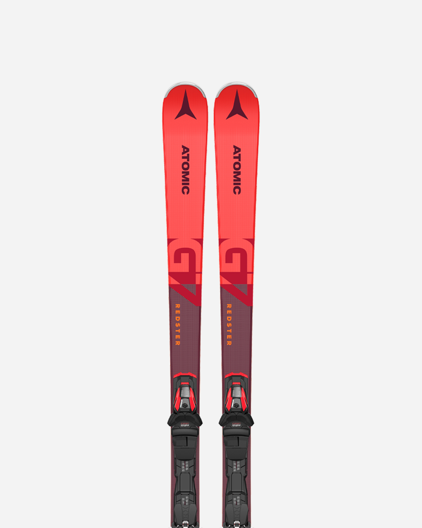 Sci ATOMIC REDSTER G7 + M 12 GW  - Rosso - 0 | Cisalfa Sport