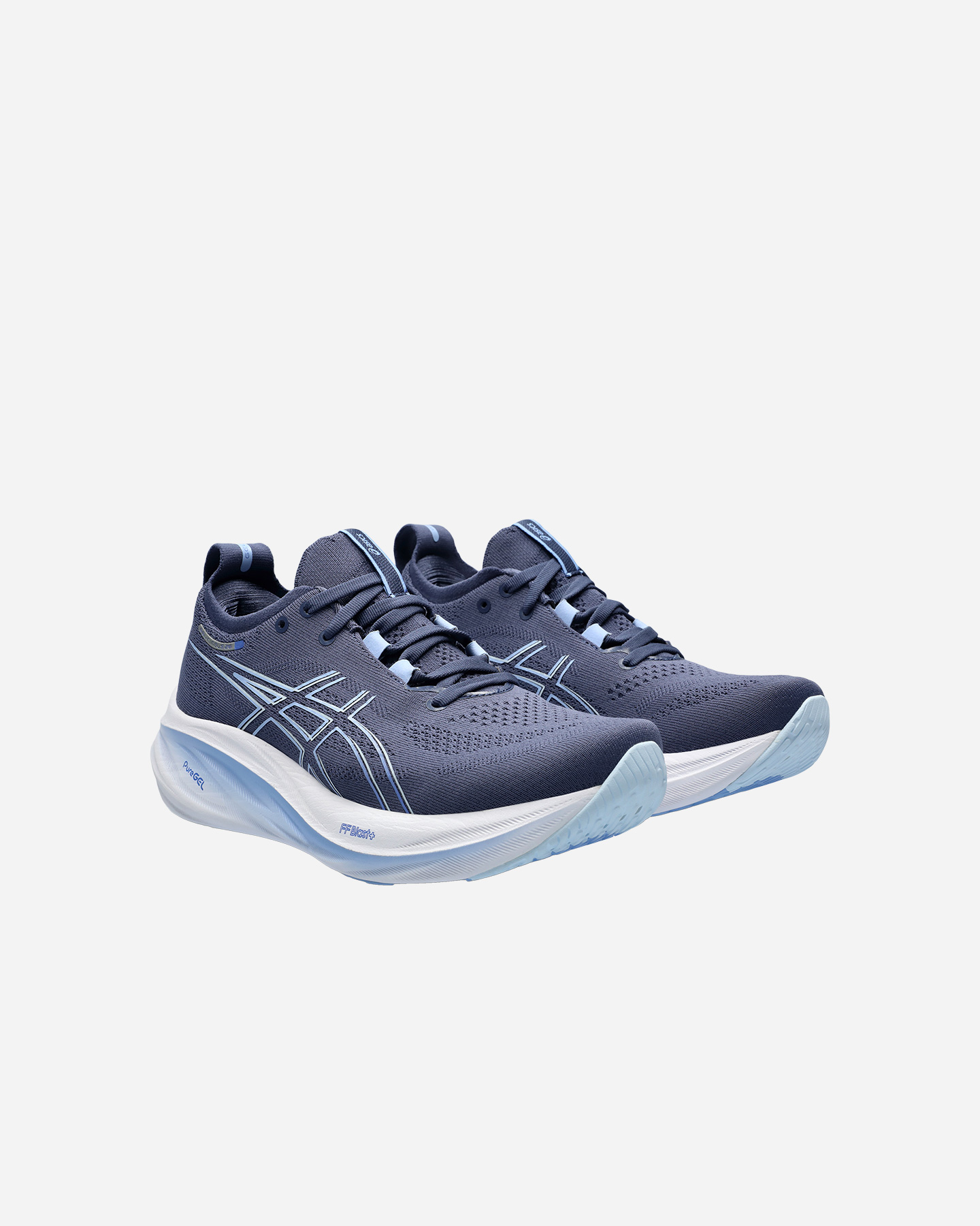 Scarpe running ASICS GEL-NIMBUS 26 W - Blu - 1 | Cisalfa Sport
