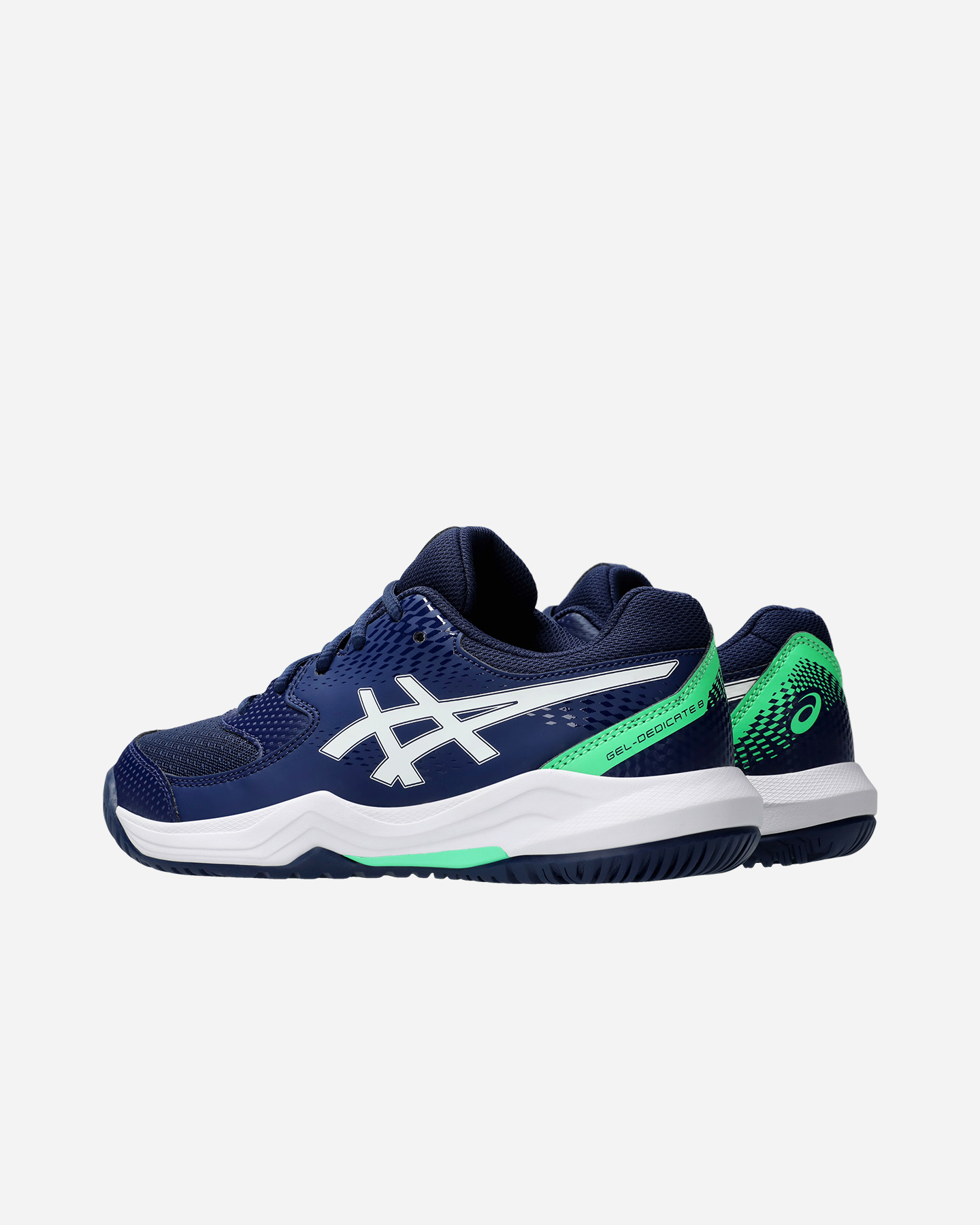 Scarpe tennis ASICS GEL DEDICATE 8 GS JR - 4 | Cisalfa Sport