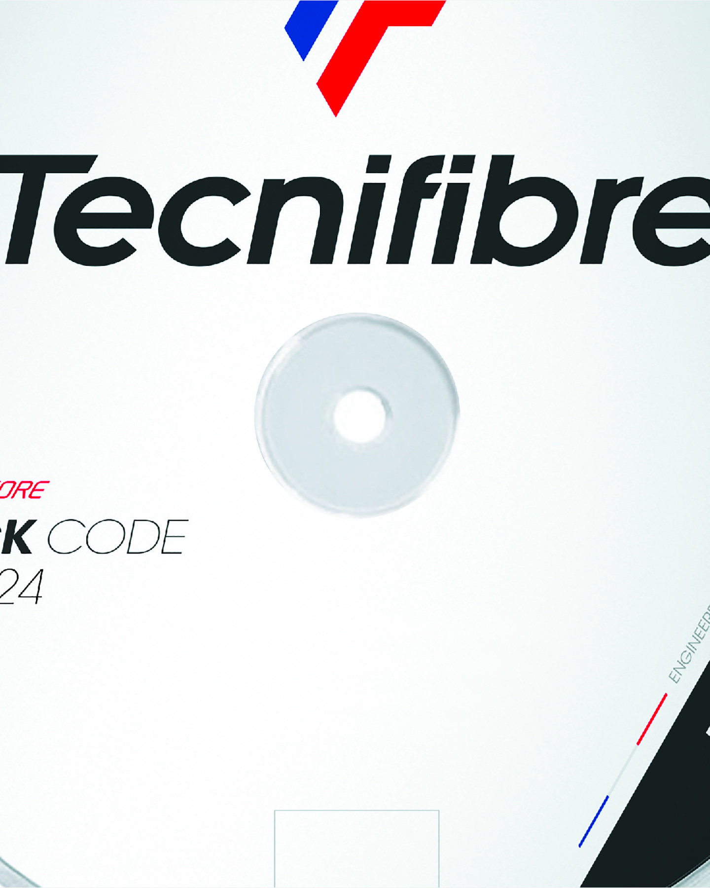 Corde tennis TECNIFIBRE CODE - 1 | Cisalfa Sport