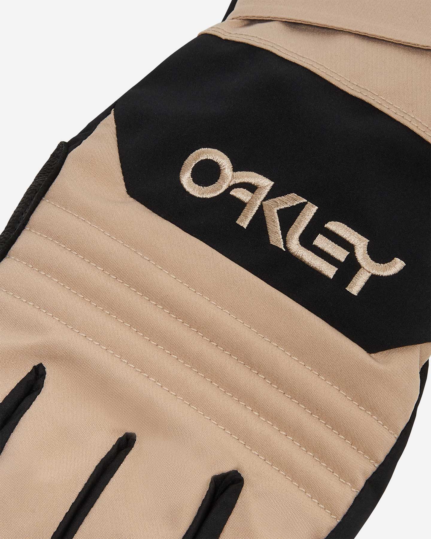 Guanti sci OAKLEY B1B M - Beige - 1 | Cisalfa Sport