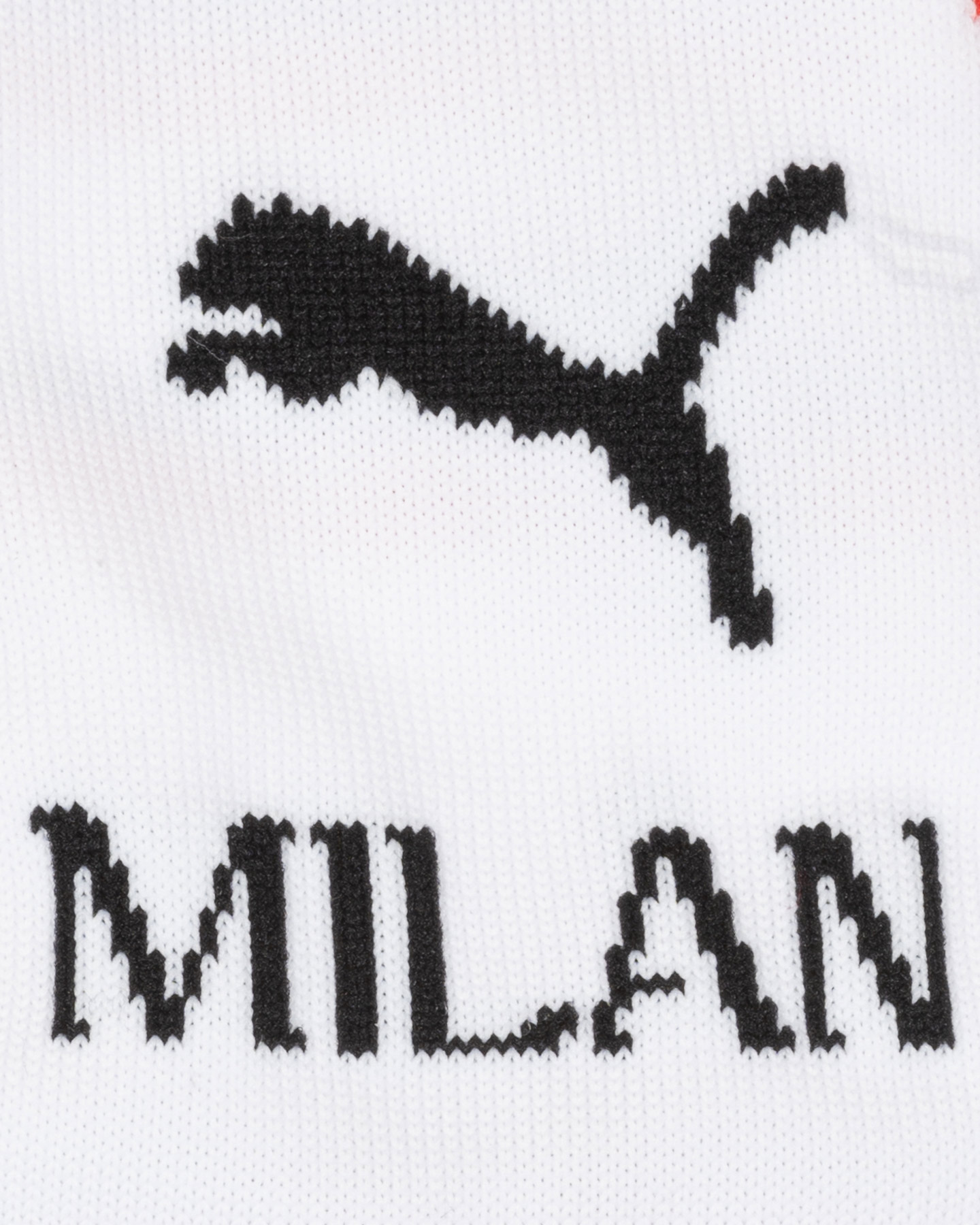 Calzettoni calcio ufficiali PUMA MILAN AWAY 24-25 M - 2 | Cisalfa Sport