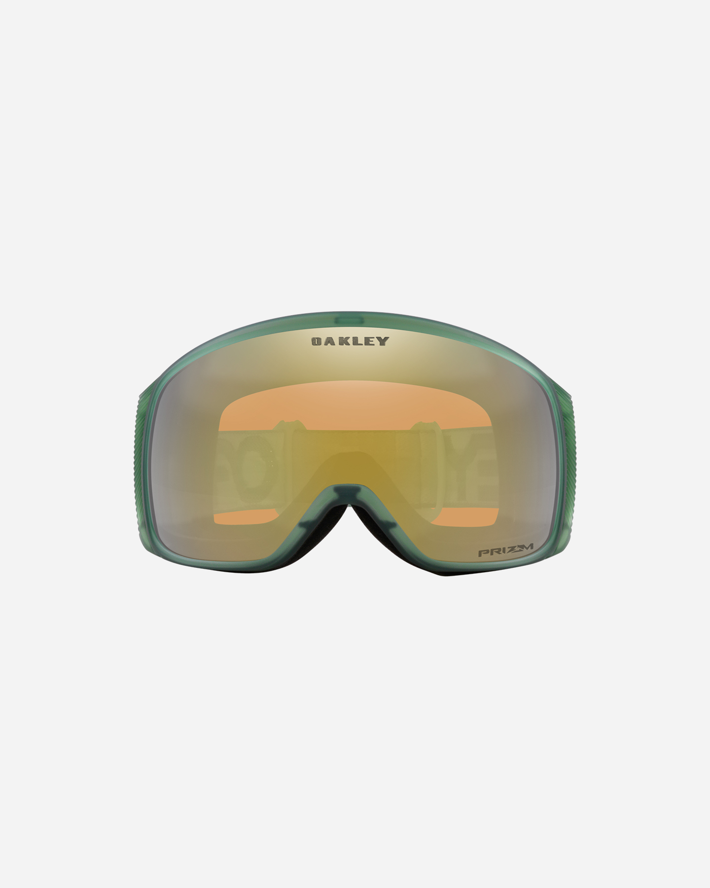 Maschera sci OAKLEY FLIGHT TRACKER M B1B PRIZM IRIDIUM - 1 | Cisalfa Sport