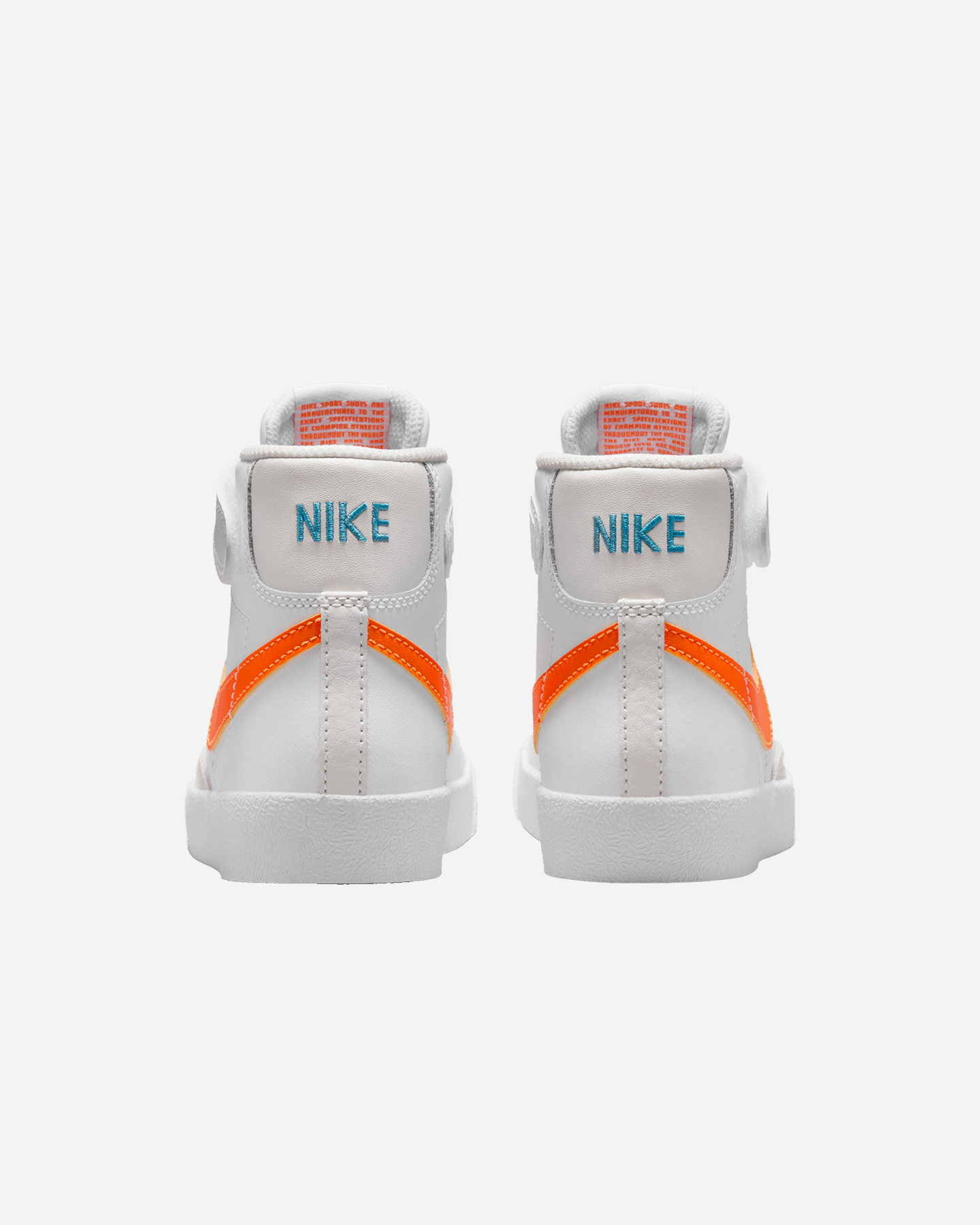 Scarpe sneakers NIKE BLAZER MID '77 PS JR - 10 | Cisalfa Sport