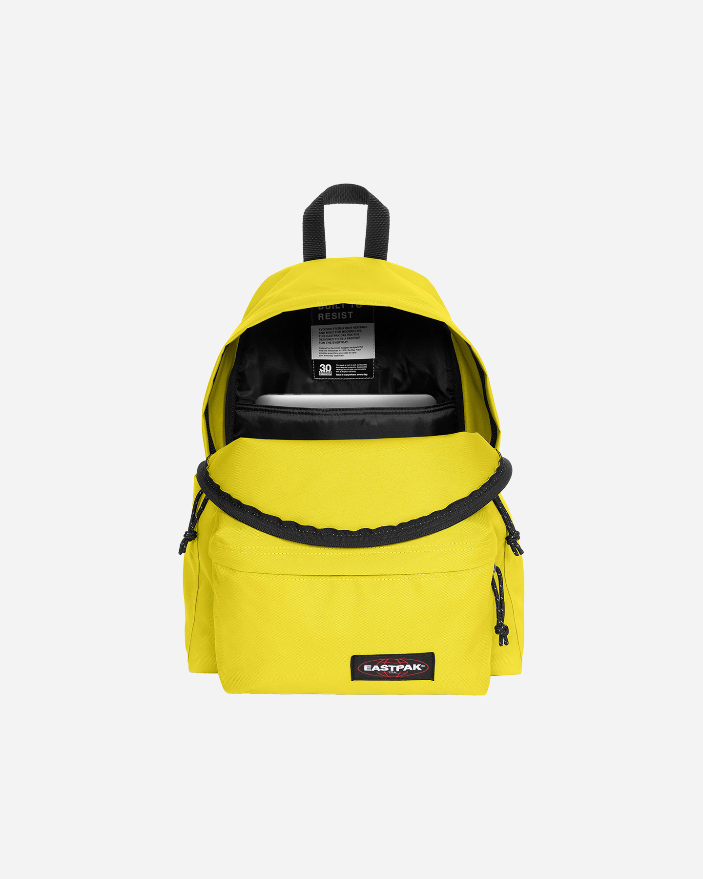 Zaino EASTPAK DAY PAK'R - Giallo - 2 | Cisalfa Sport