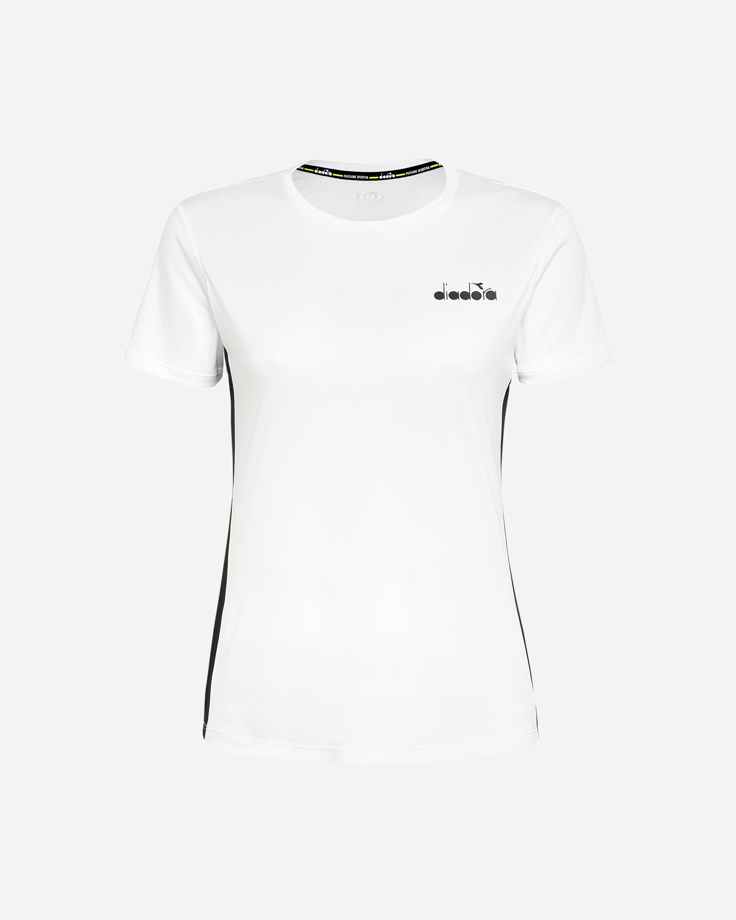 T-shirt tennis DIADORA CLASSIC W - 0 | Cisalfa Sport