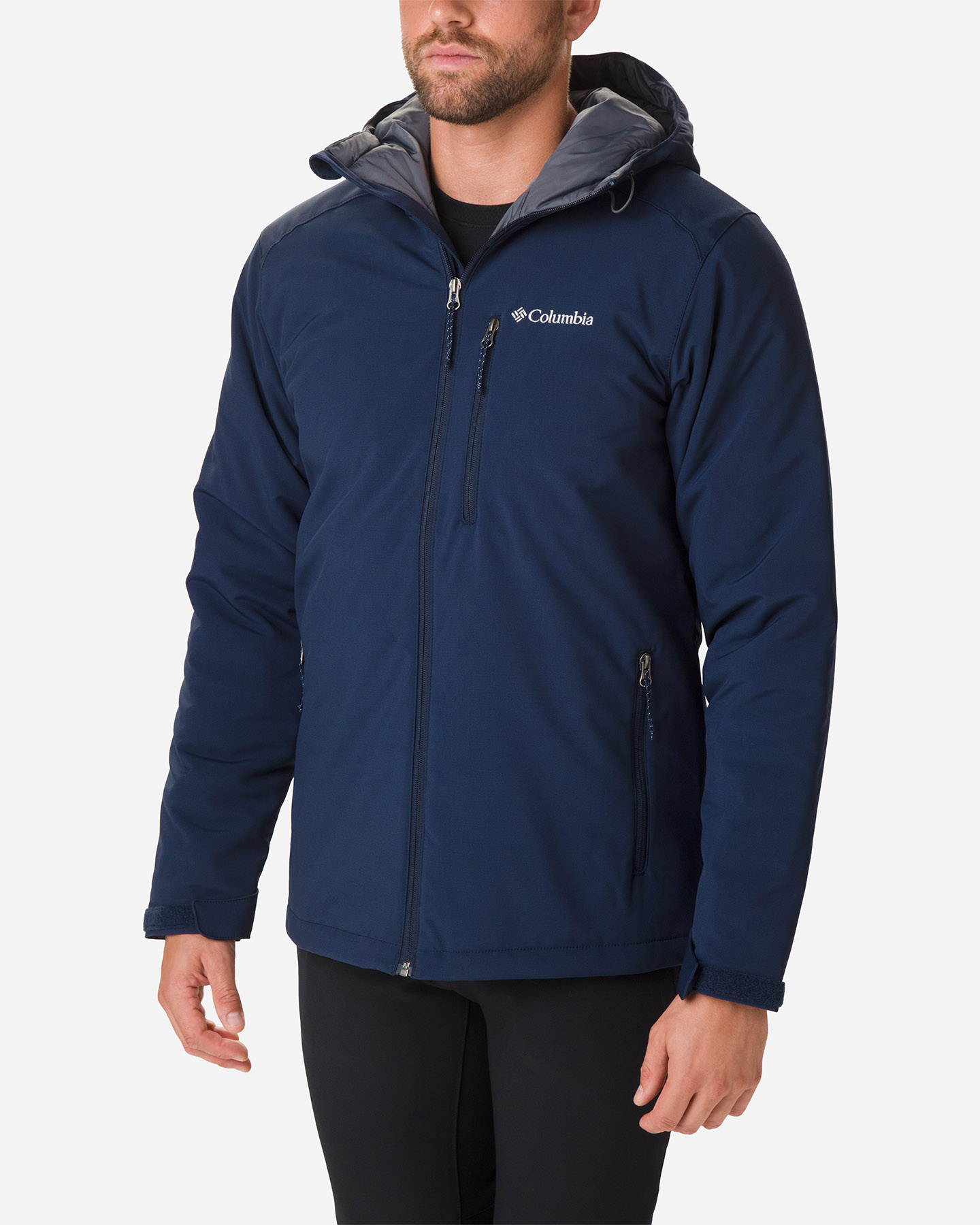 Image of Columbia Softshell Gate Racer M - Giubbotto - Uomo018