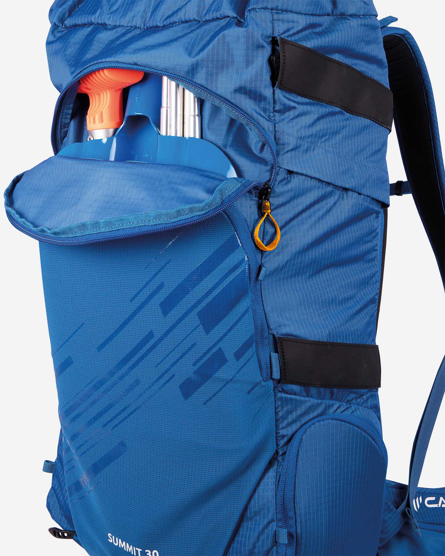Zaino alpinismo CAMP SUMMIT 30 - Blu - 3 | Cisalfa Sport
