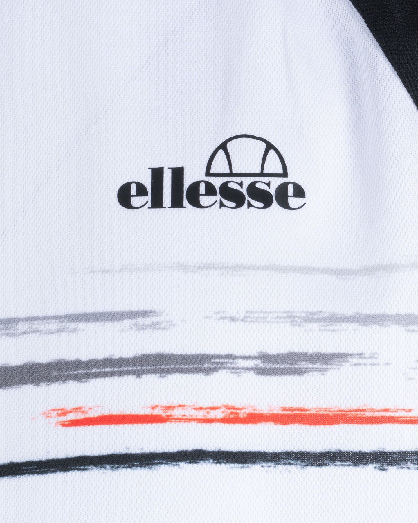 Maglia tennis ELLESSE FIVE STRIPES JR - 2 | Cisalfa Sport