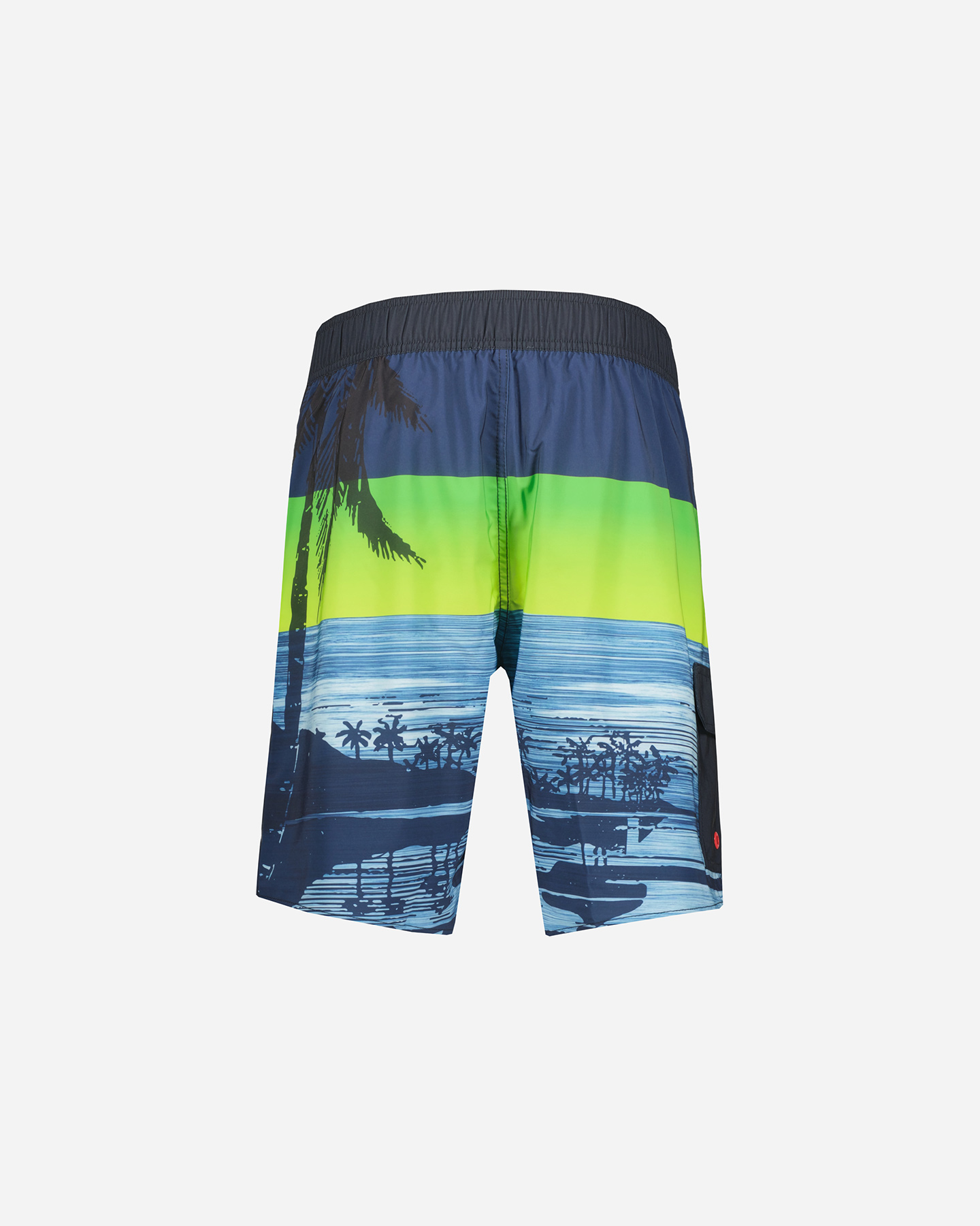 Boardshort mare MISTRAL PALMS M - 5 | Cisalfa Sport