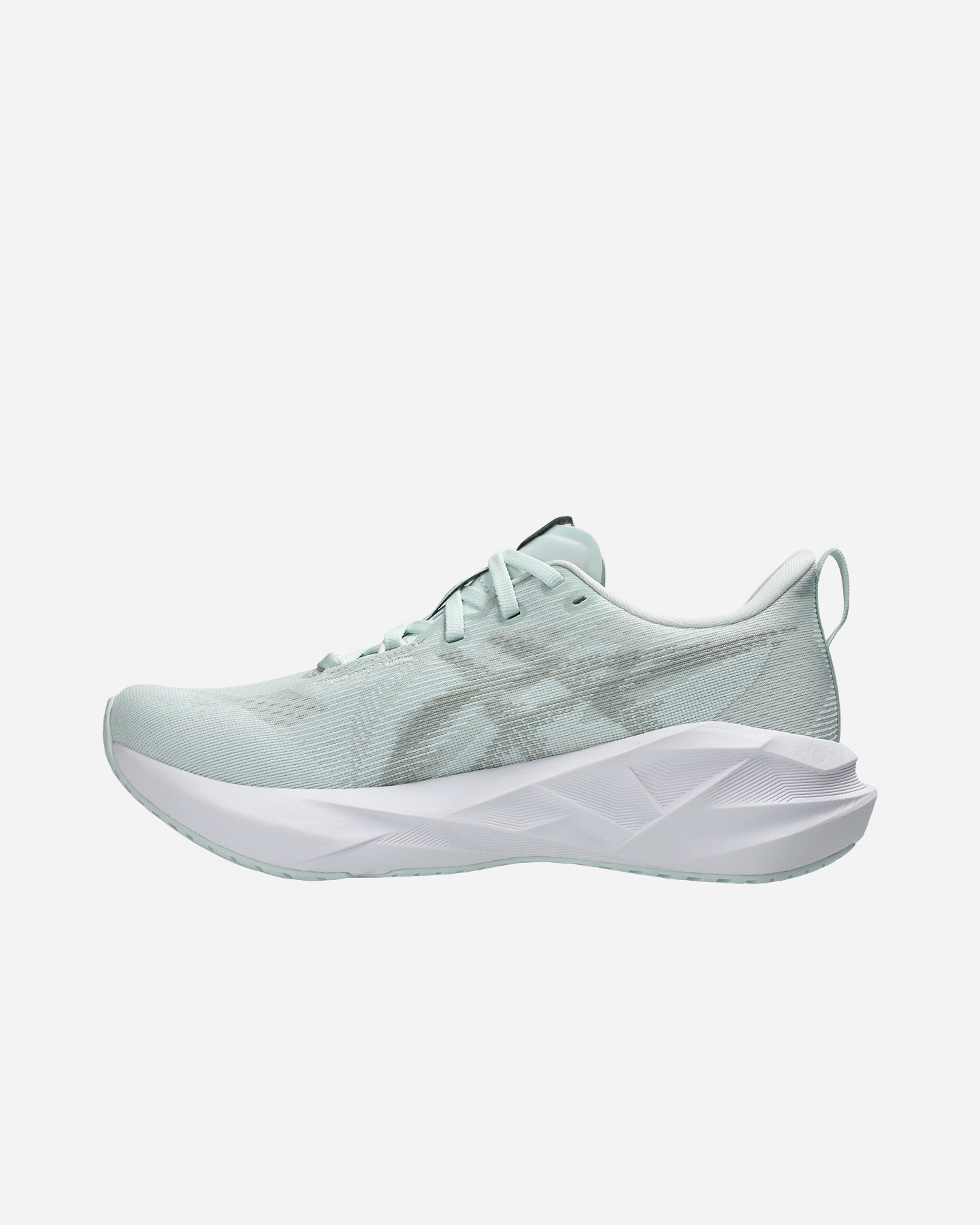 Scarpe running ASICS NOVABLAST 5 W - Azzurro - 5 | Cisalfa Sport