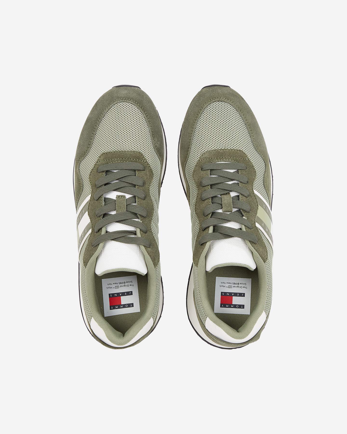 Scarpe sneakers TOMMY HILFIGER MODERN RUNNER M - 2 | Cisalfa Sport