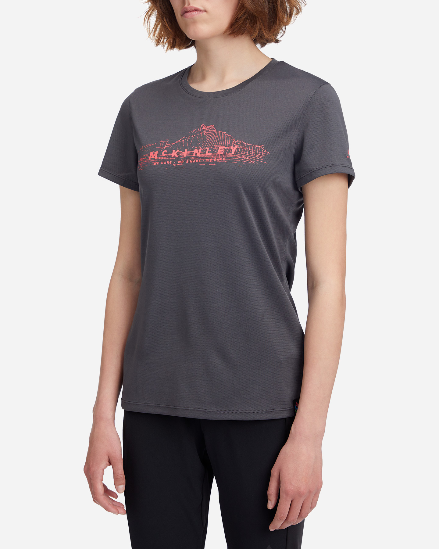 T-shirt MCKINLEY FABI W - 1 | Cisalfa Sport