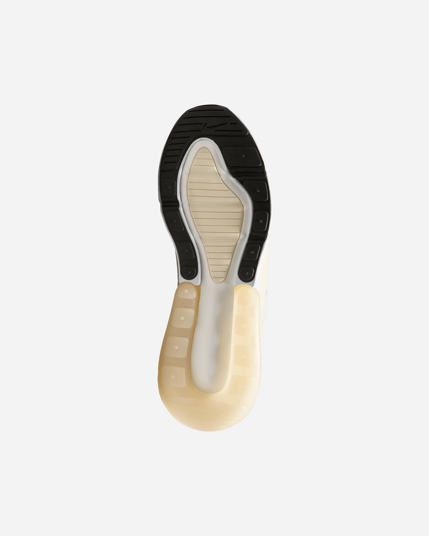 Scarpe sneakers NIKE AIR MAX 270 W - Bianco - 2 | Cisalfa Sport