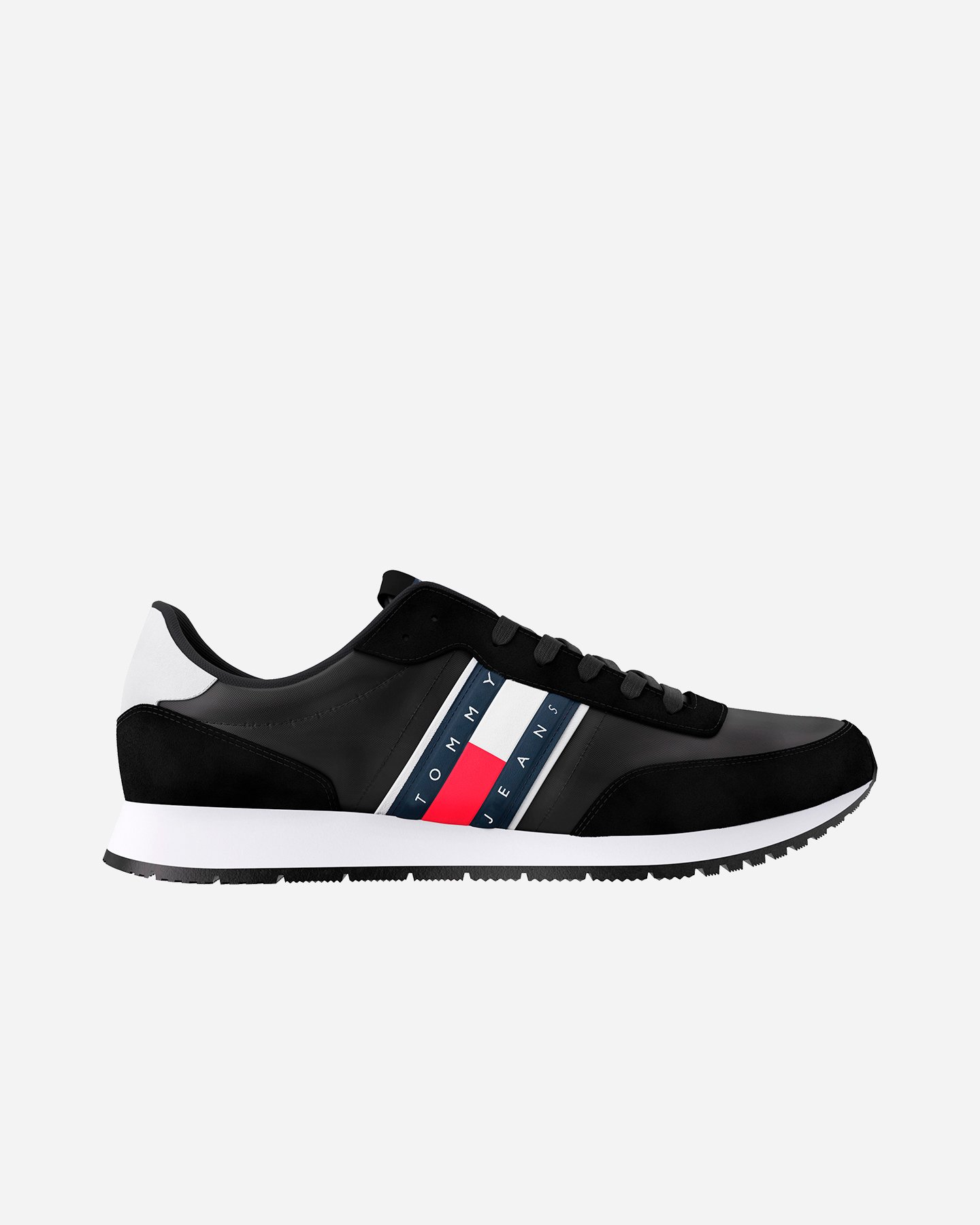 Scarpe sneakers TOMMY HILFIGER RUNNER CASUAL M - 0 | Cisalfa Sport