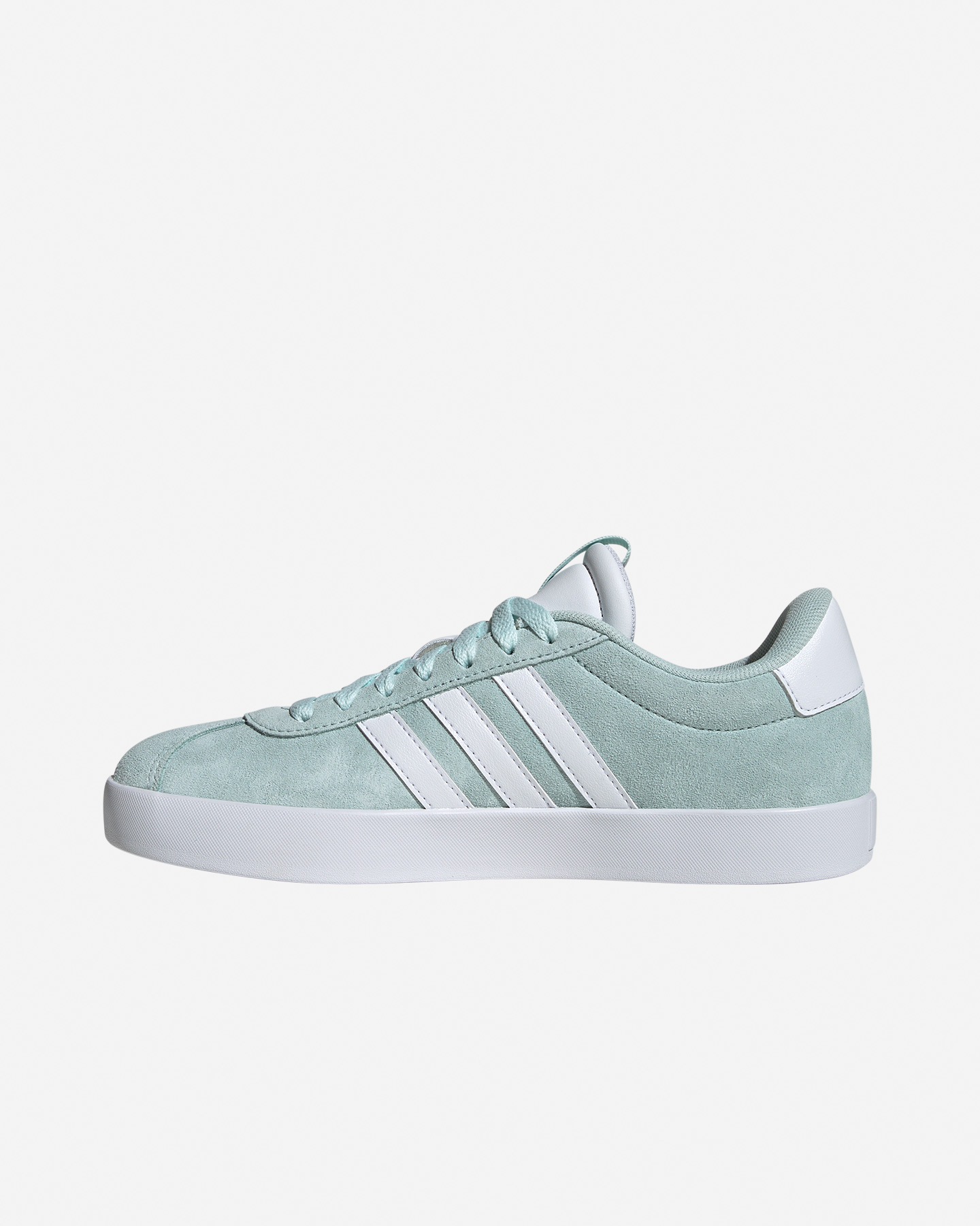Scarpe sneakers ADIDAS CORE VL COURT 3.0 W - Verde - 3 | Cisalfa Sport