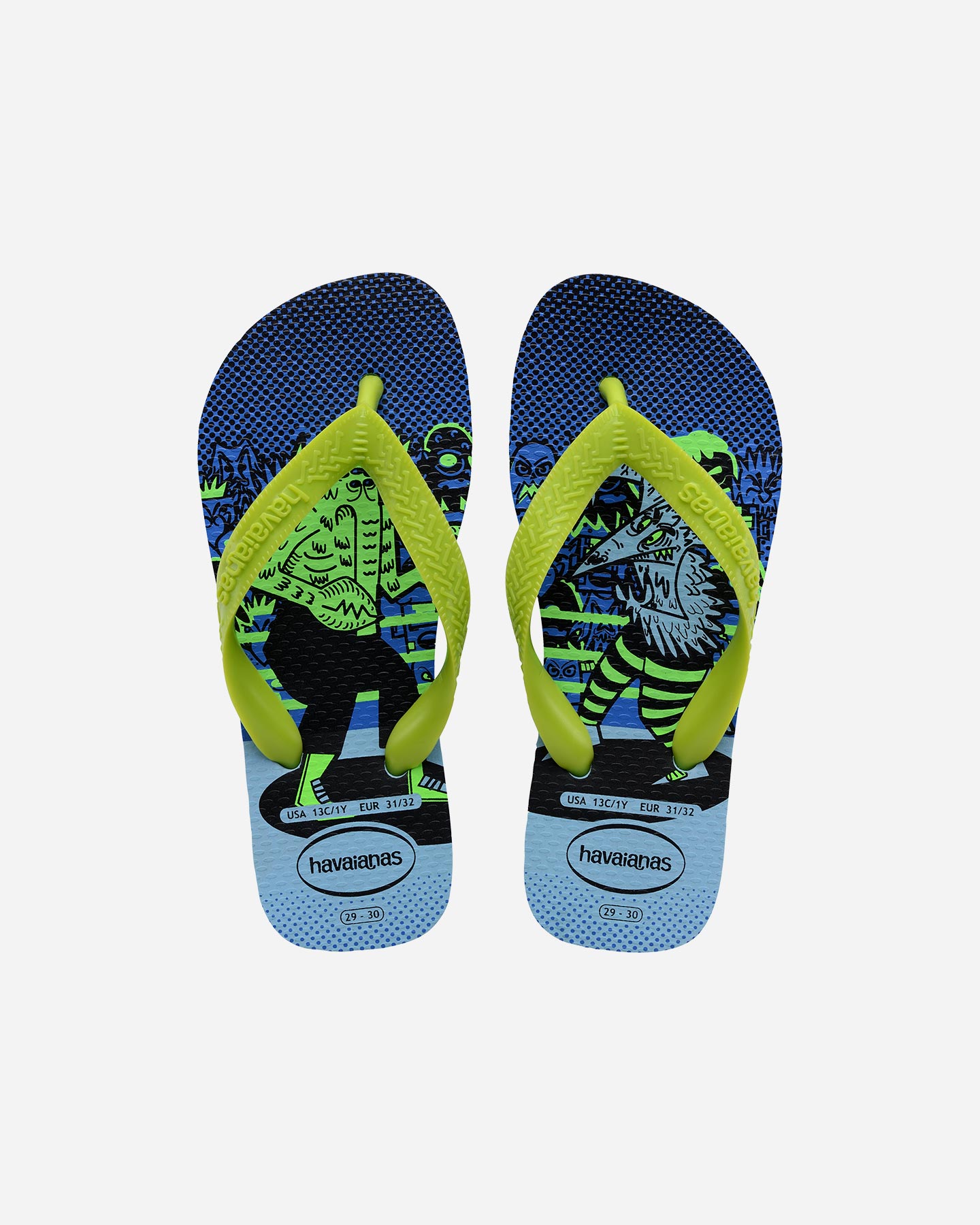 Infradito HAVAIANAS FUN JR - Blu - 0 | Cisalfa Sport