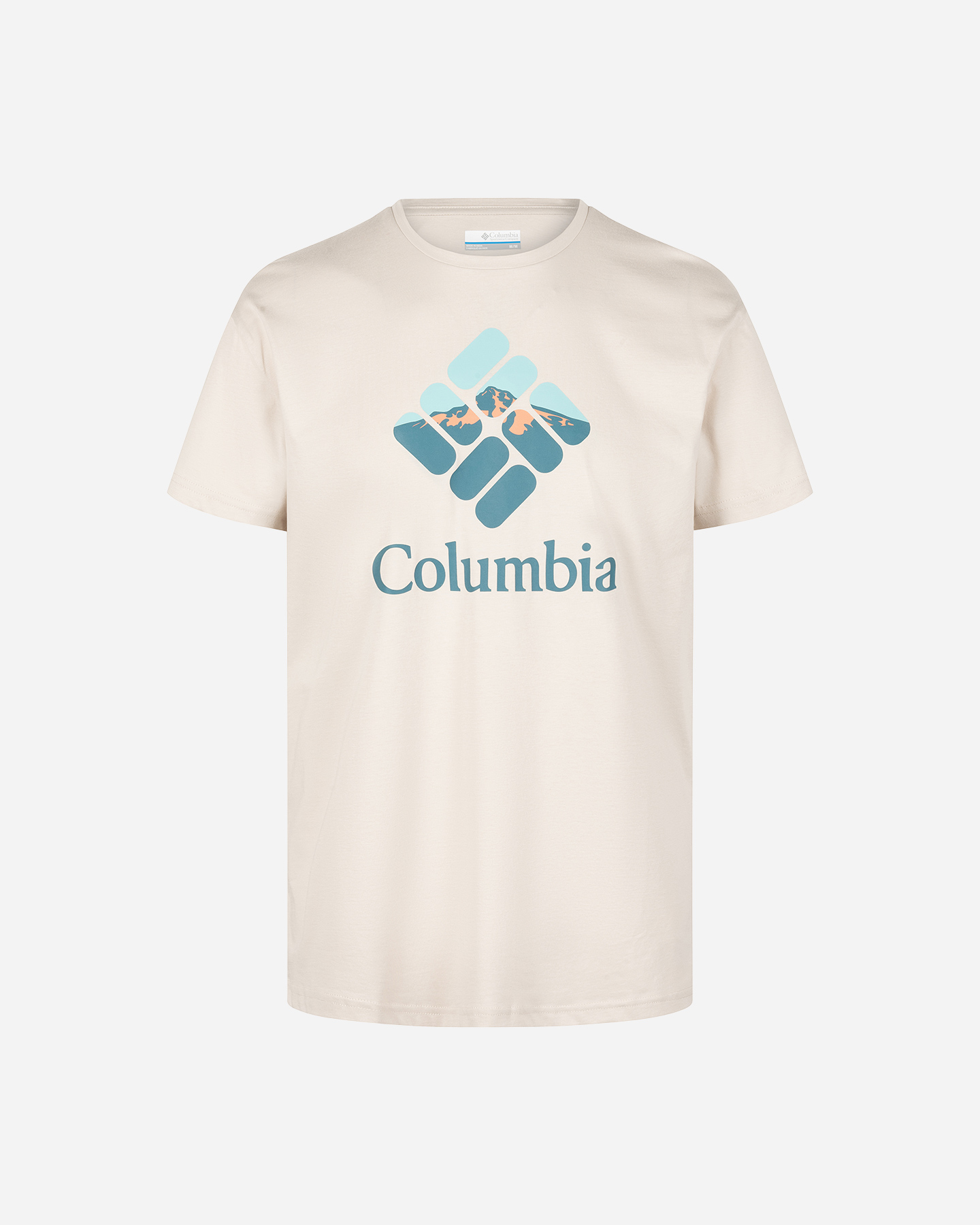 T-shirt COLUMBIA RAPID RIDGE M - 0 | Cisalfa Sport