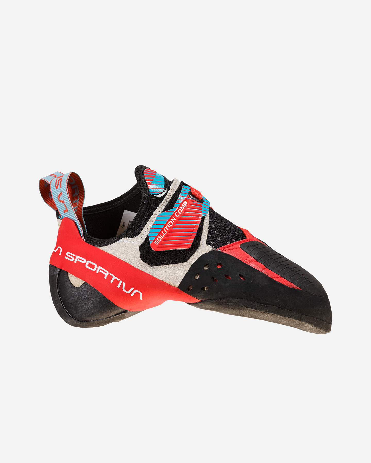 Scarpette arrampicata LA SPORTIVA SOLUTION COMP W - 0 | Cisalfa Sport