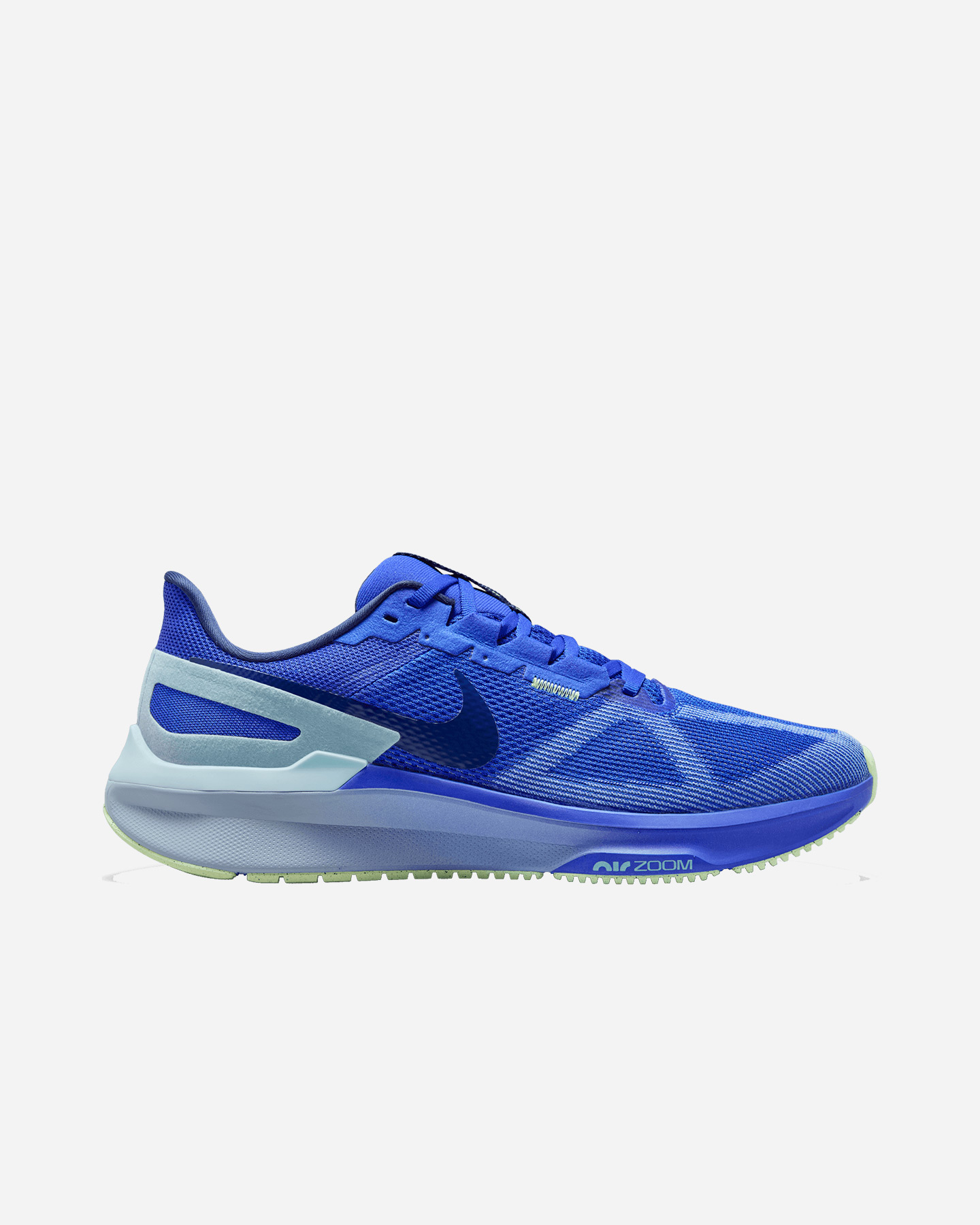 Scarpe running NIKE STRUCTURE 25 M - Blu Navy - 0 | Cisalfa Sport