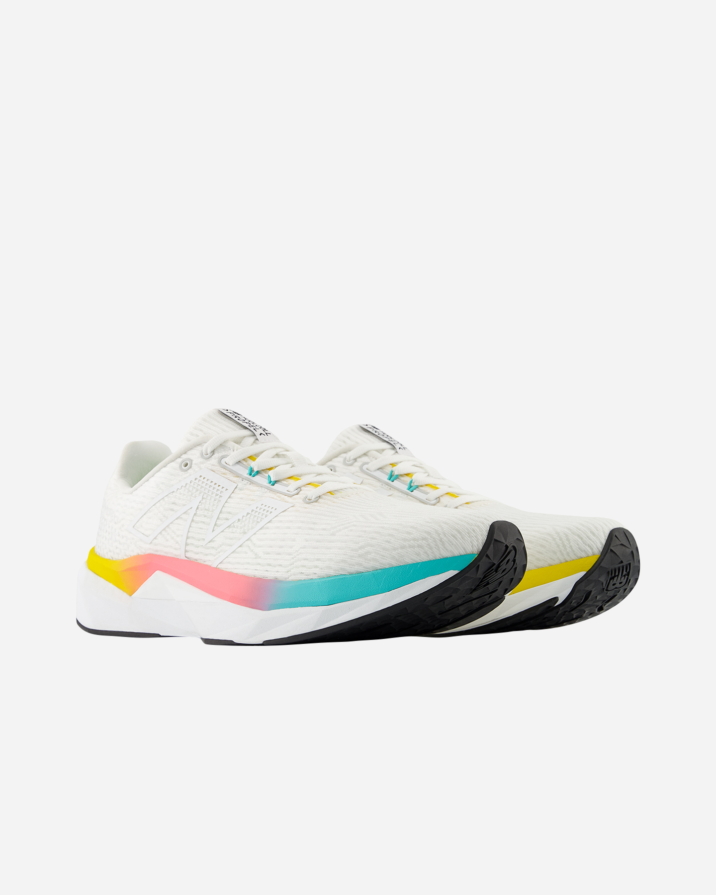 Scarpe running NEW BALANCE FUELCELL PROPEL V5 M - Bianco - 1 | Cisalfa Sport