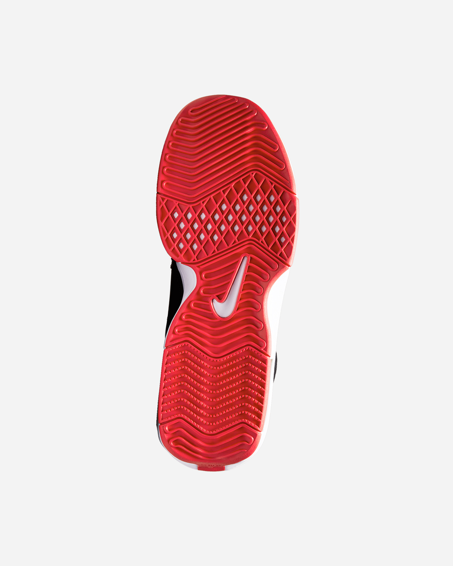 Scarpe basket NIKE LEBRON WITNESS VIII FAZE M - Nero - 2 | Cisalfa Sport