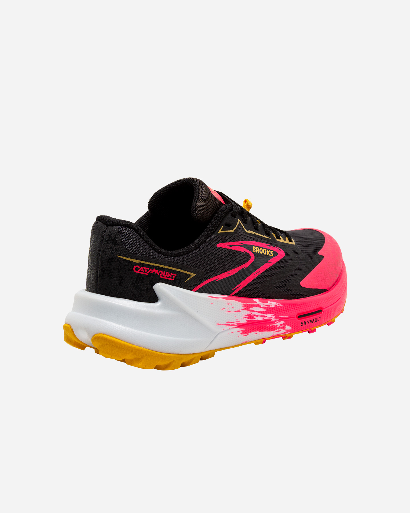 Scarpe trail BROOKS CATAMOUNT 3 W - 2 | Cisalfa Sport